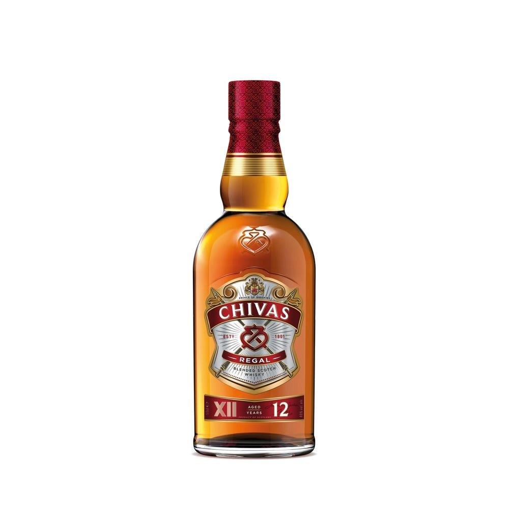 Regal 12 Year Old Blended Scotch Whisky - Pet 50 cl