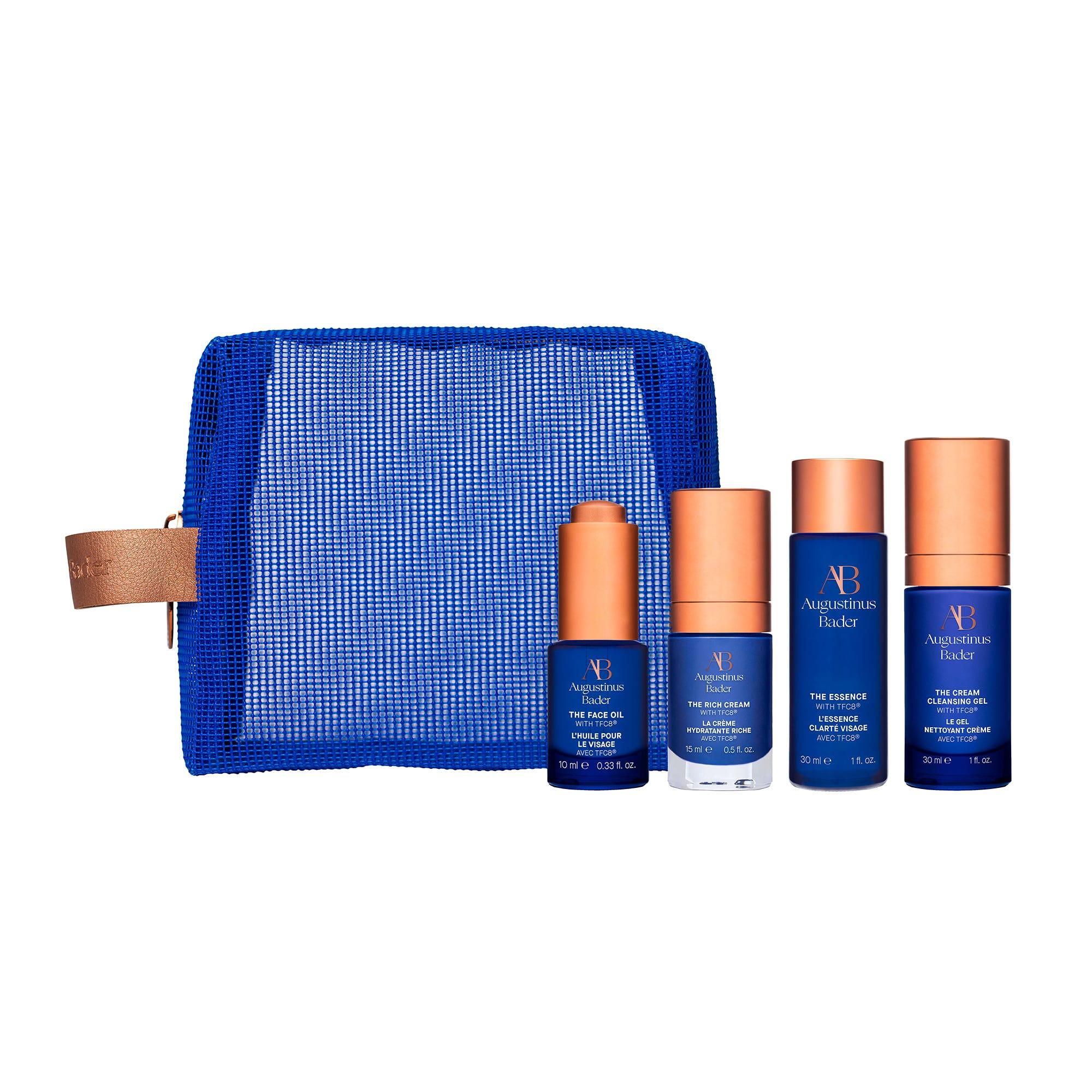 The Starter Kit with The Rich Cream-85 ml