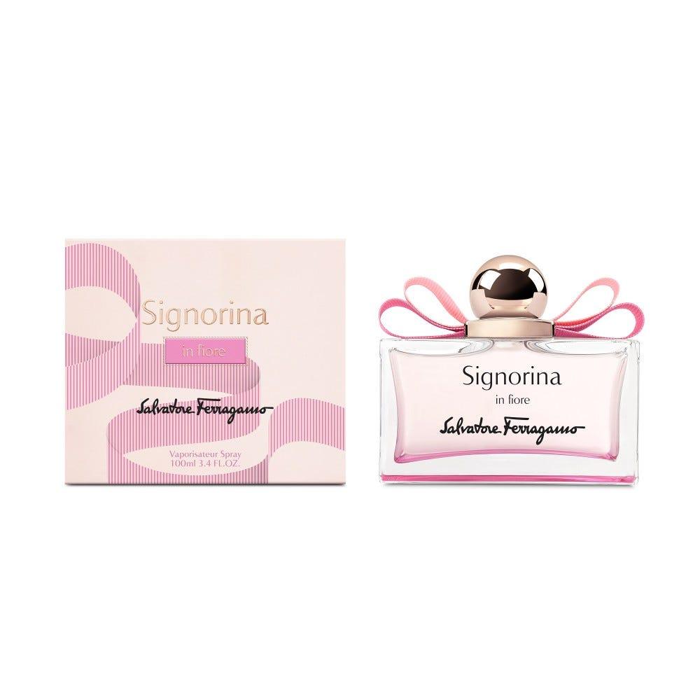 Signorina In Fiore For Her-Eau de Toilette - 100 ml