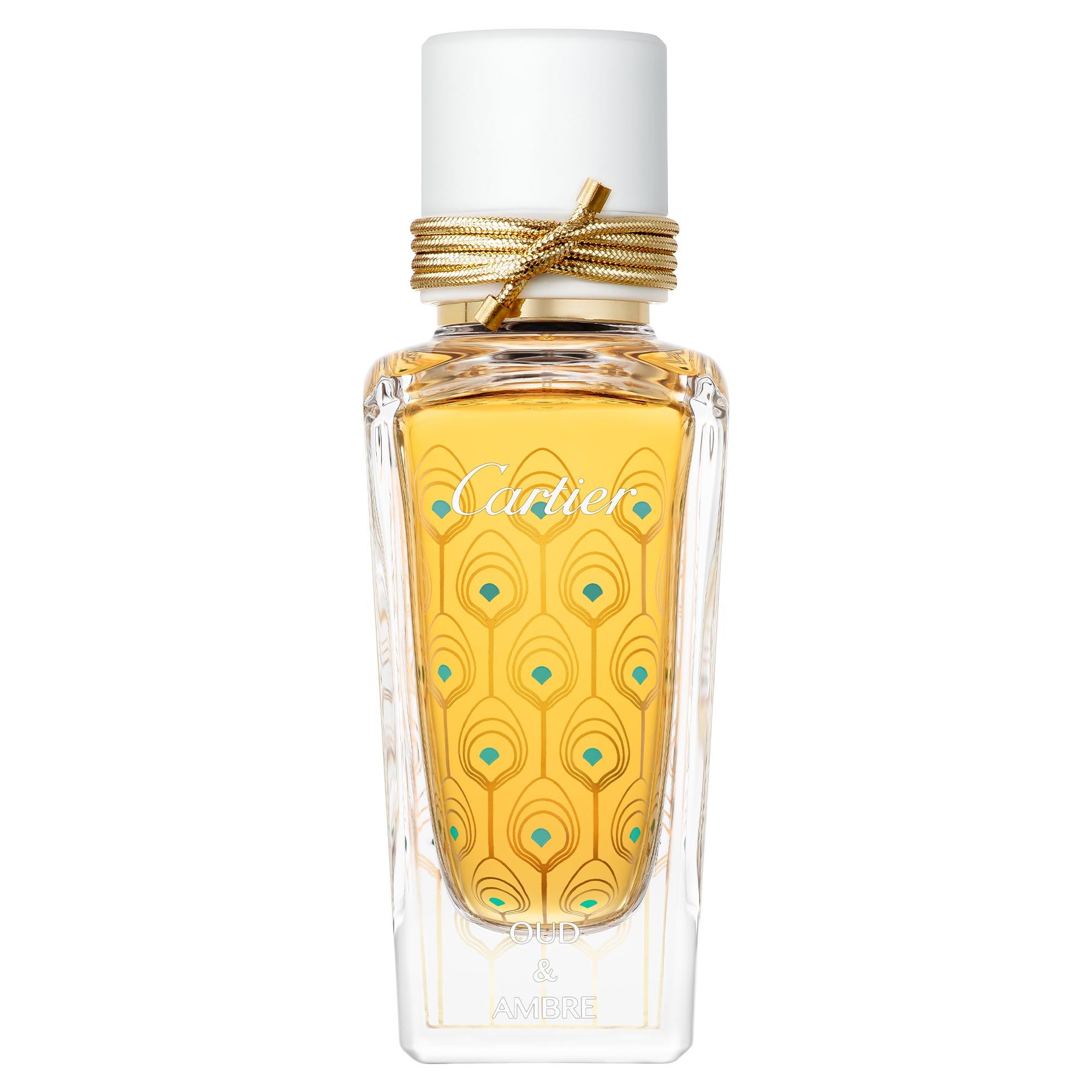 Les Heures Voyageuses Oud & Ambre Limited Edition-Eau de Parfum - 45 ml