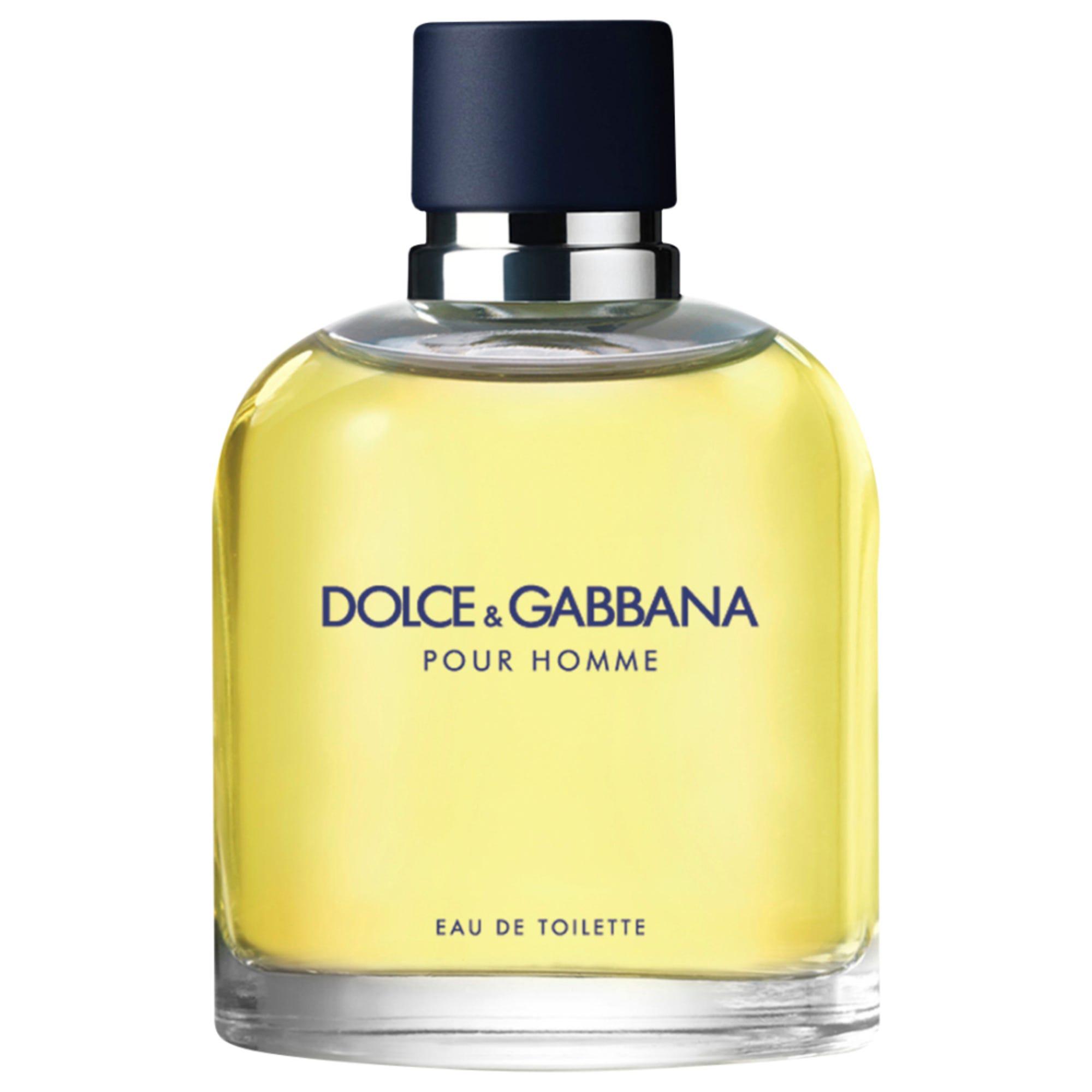 Dolce & Gabbana Pour Homme
