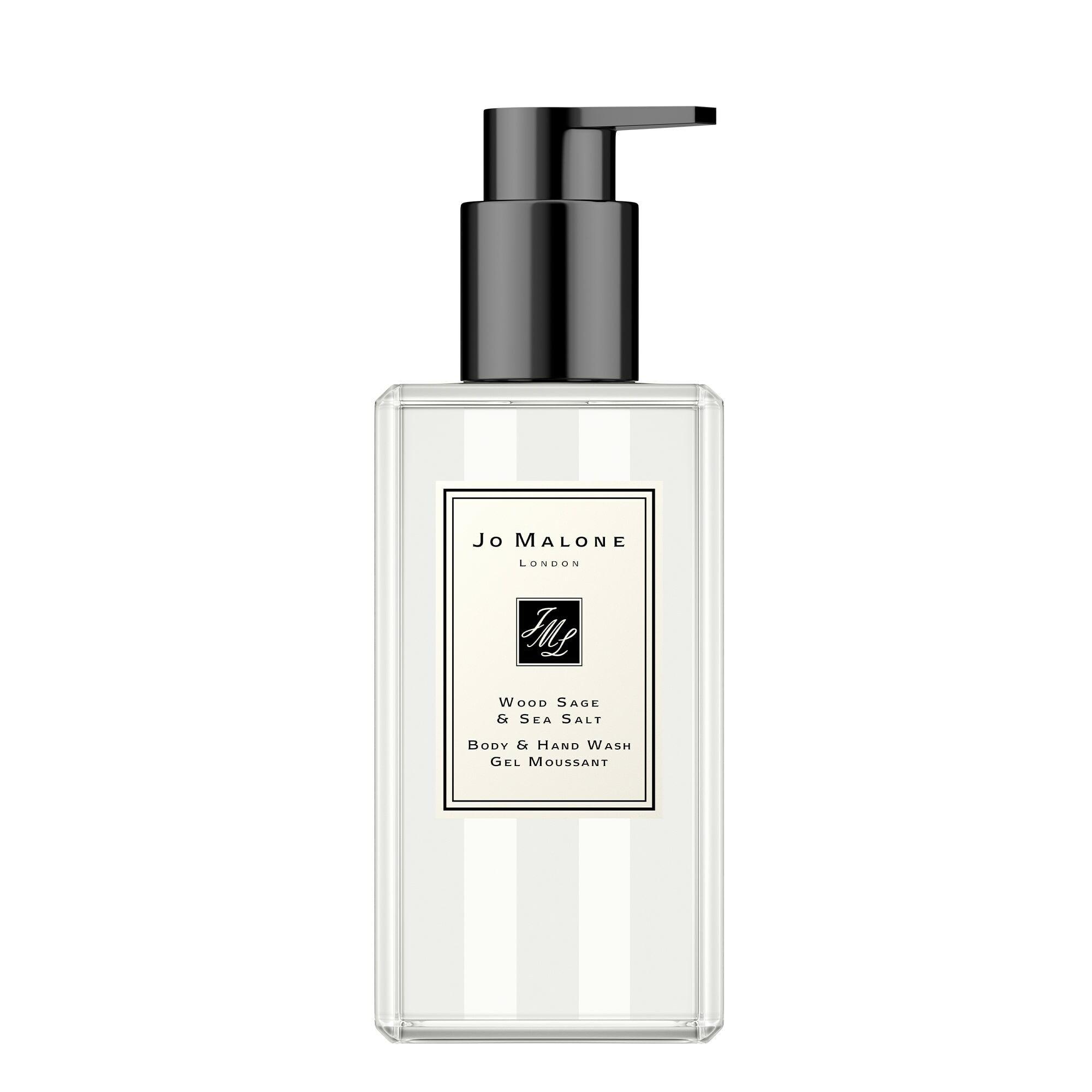 Wood Sage & Sea Salt Body & Hand Wash-250 ml