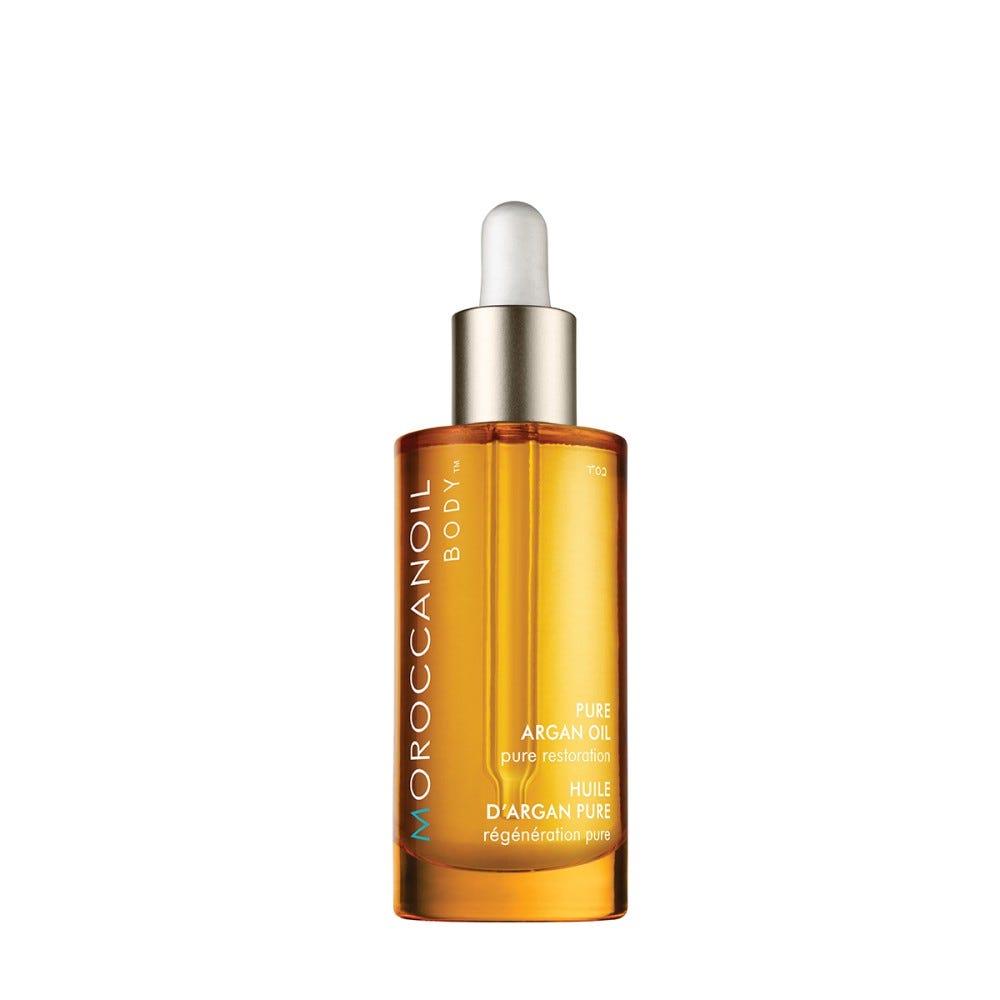 Pure Argan Oil-Hydrates and nourishes - 50 ml