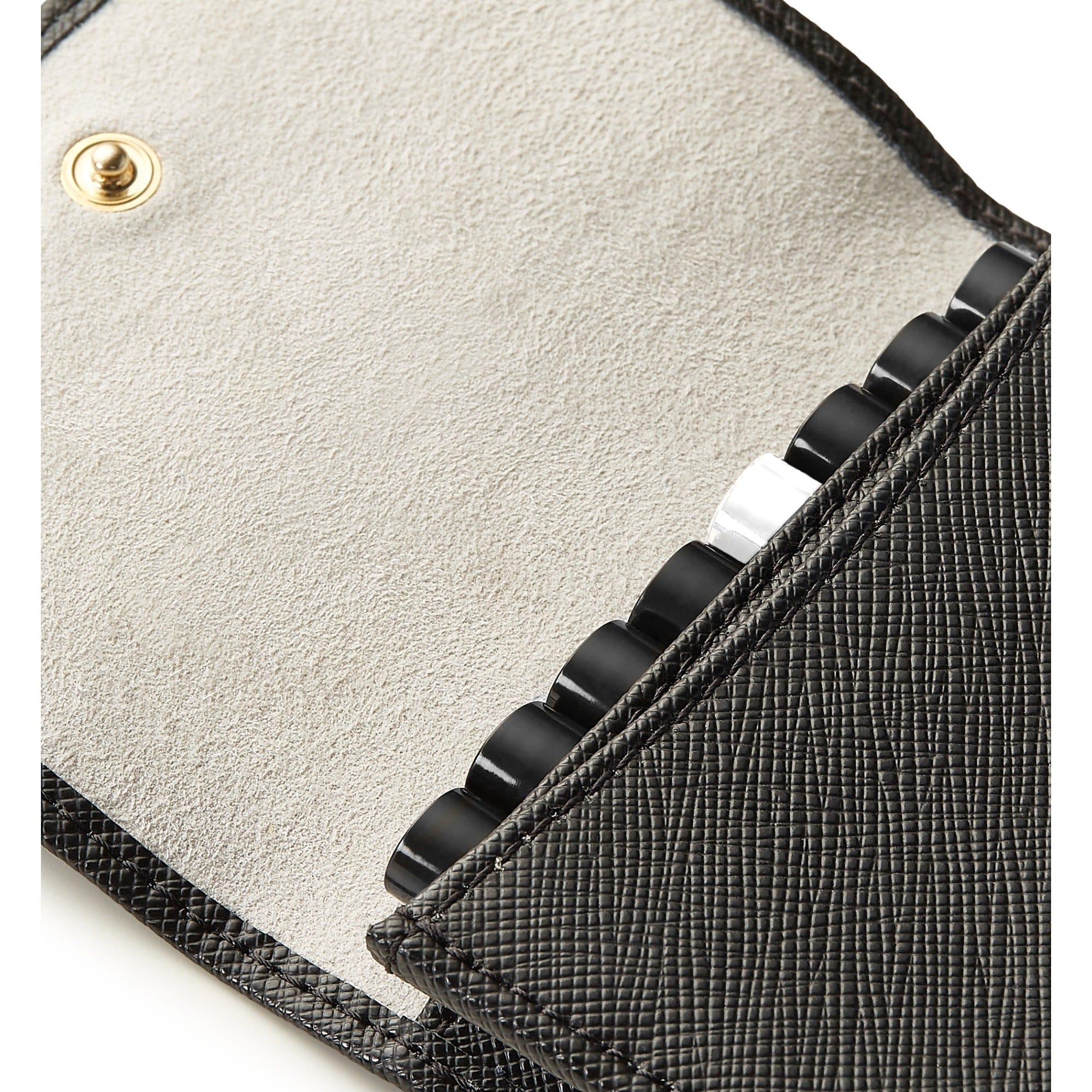 Men's Leather Sample Wallet Black-Eau de Parfum - 85 ml