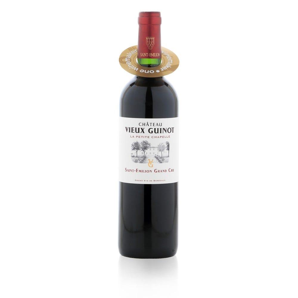 Saint-Emilion Grand Cru - La Petite Chapelle 75 cl