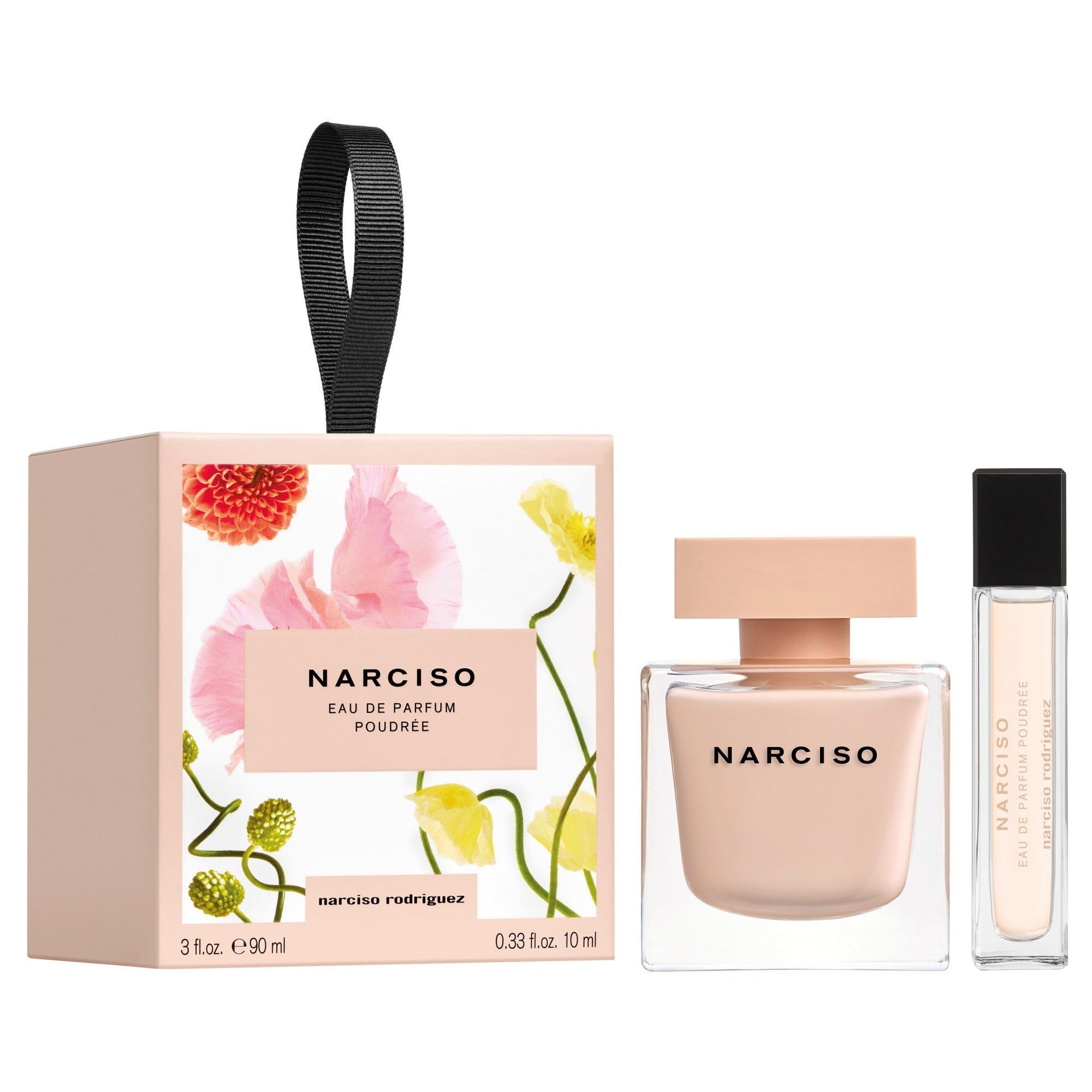 Narciso Eau de Parfum Poudrée + Purse Spray Spring pack-Eau de Parfum - 100 ml