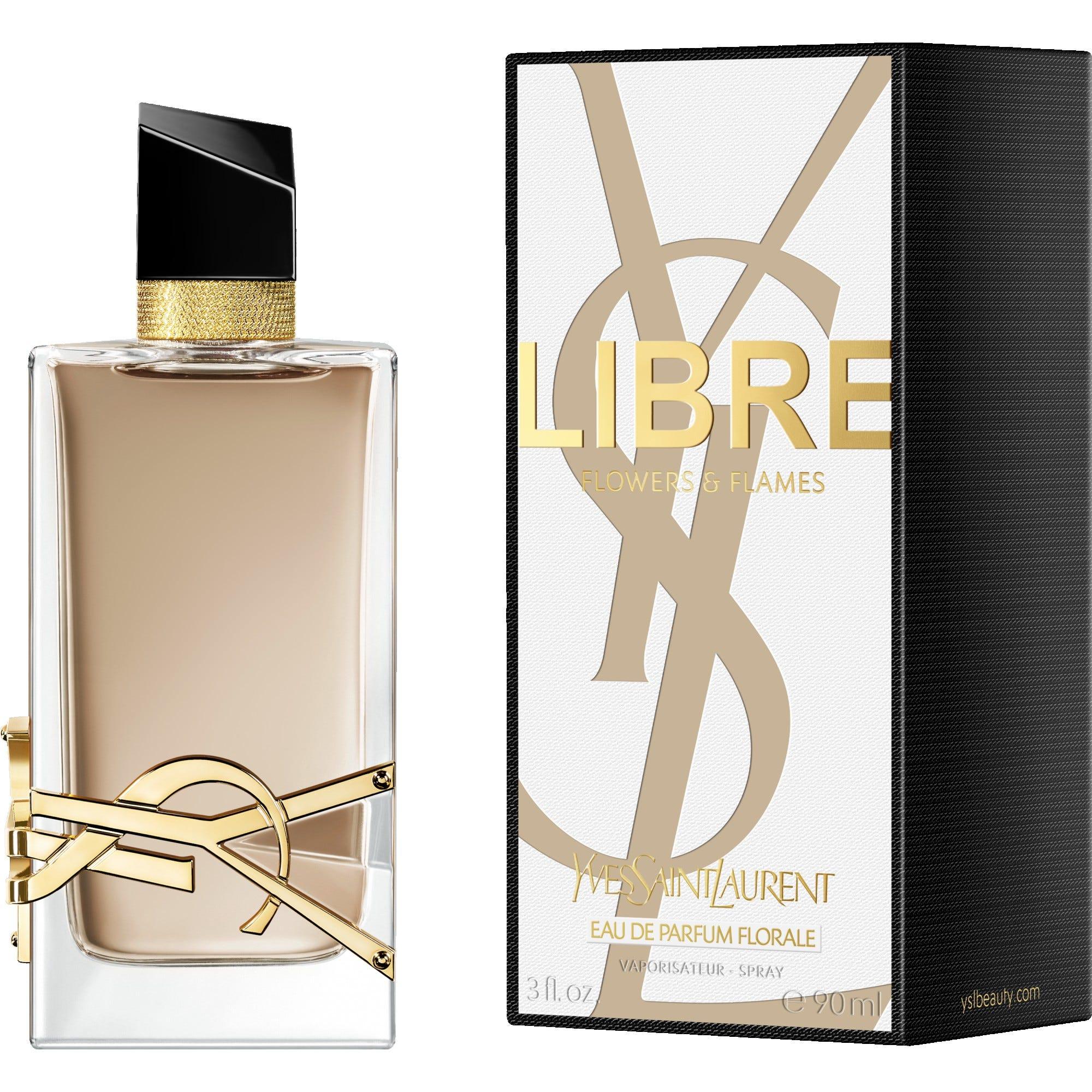 Libre Flowers & Flames-Eau de Parfum - 90 ml