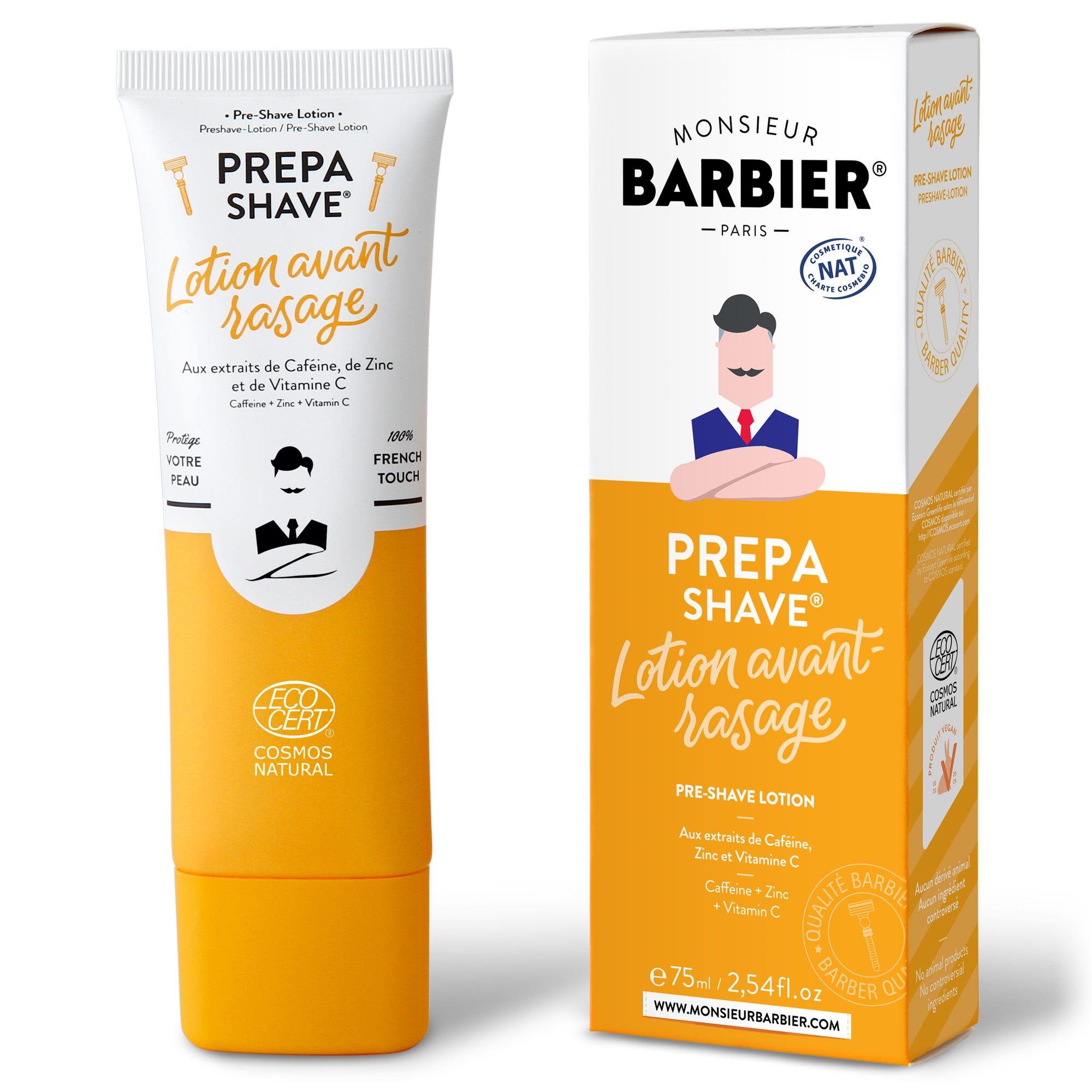 Prepa Shave Lotion-