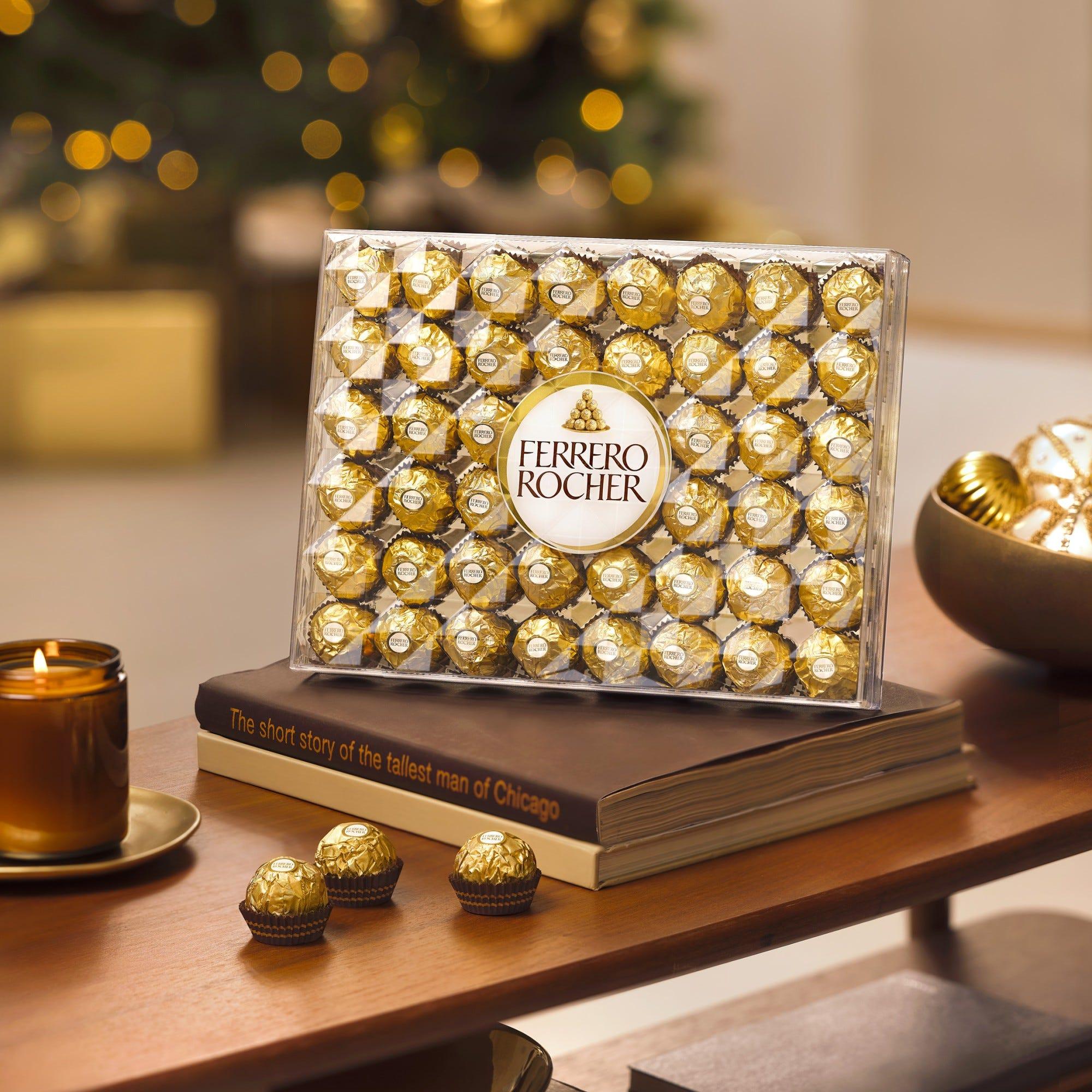Extime - Ferrero Ferrero Rocher Diamond Pack X48 Pralines
