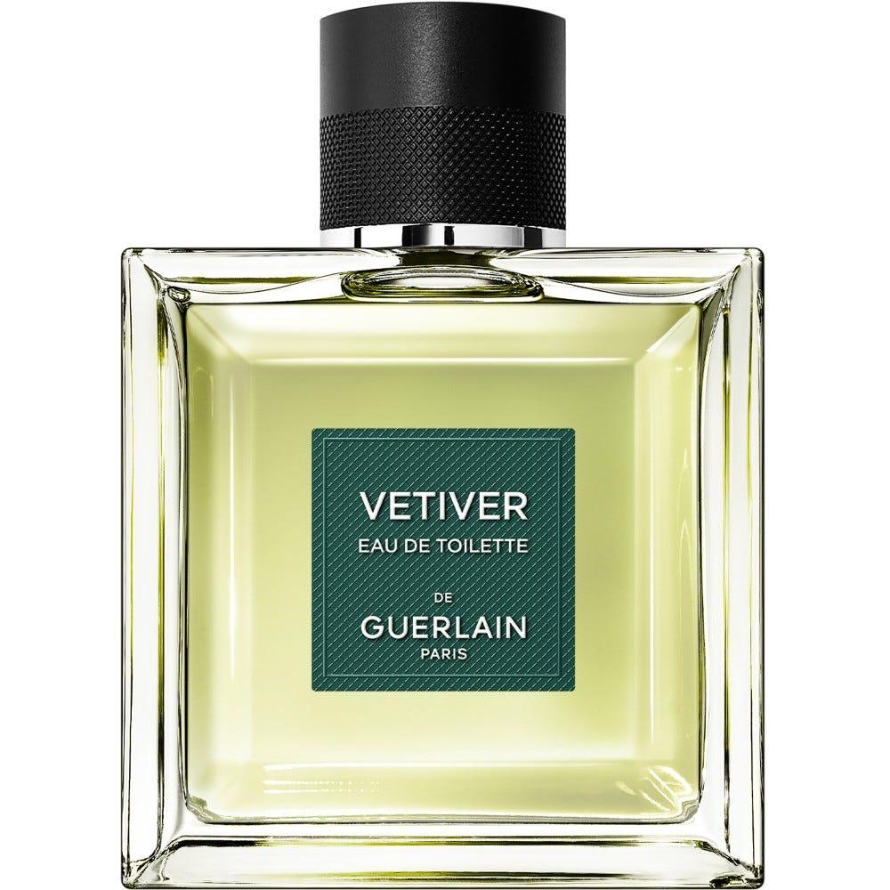 Vétiver-Eau de Toilette - 100 ml