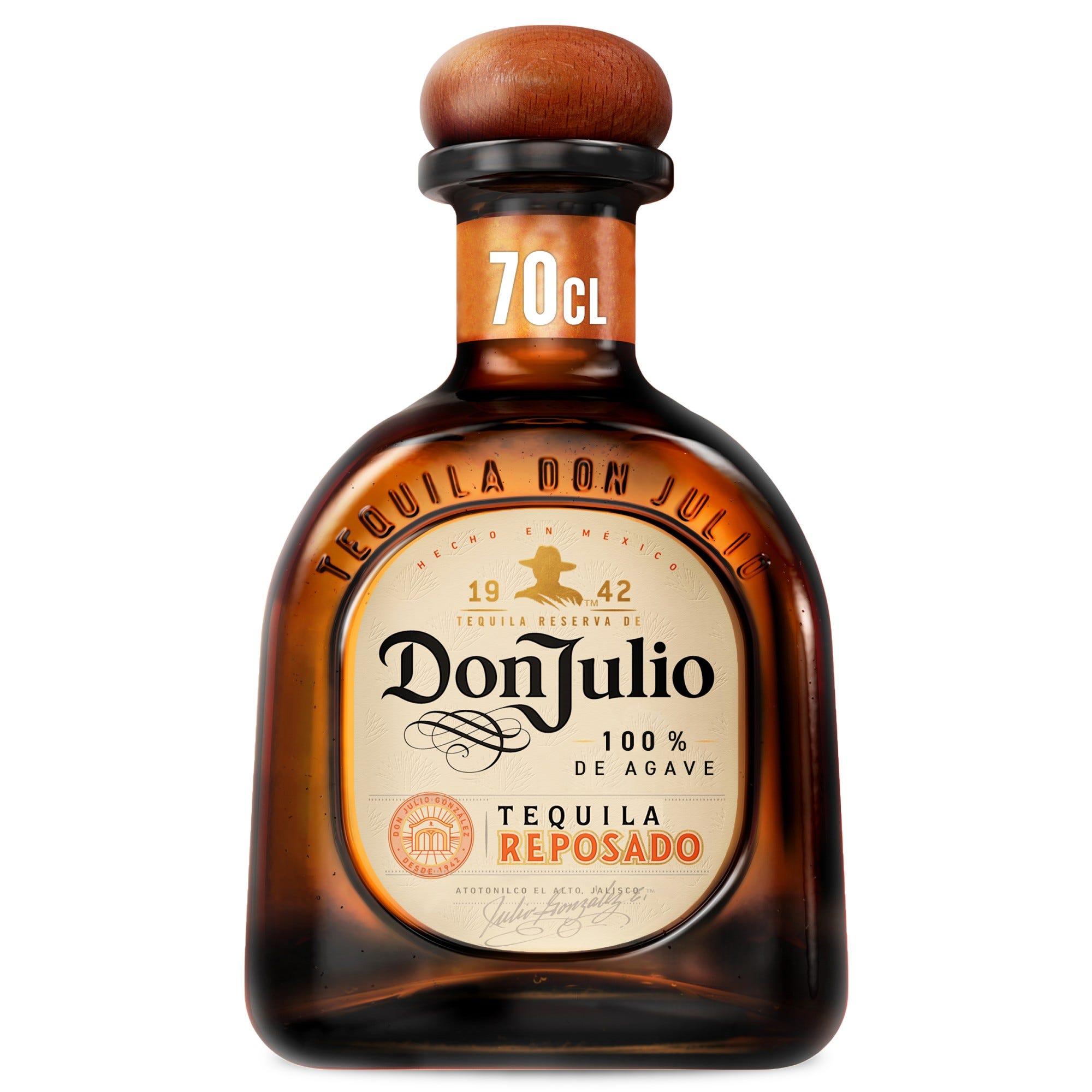 Don Julio Reposado Tequila 70 cl