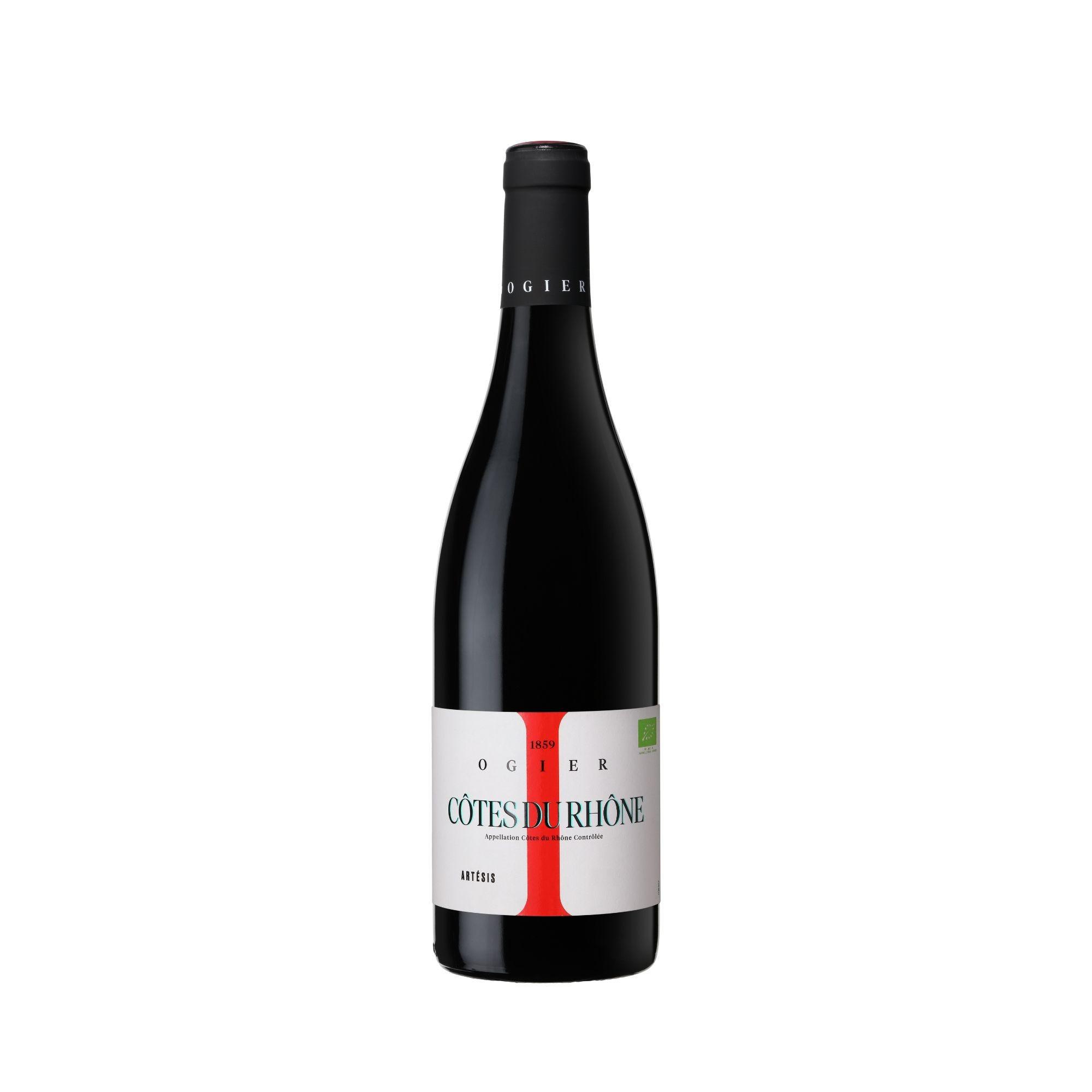Maison Ogier Côtes Du Rhone - Artésis
