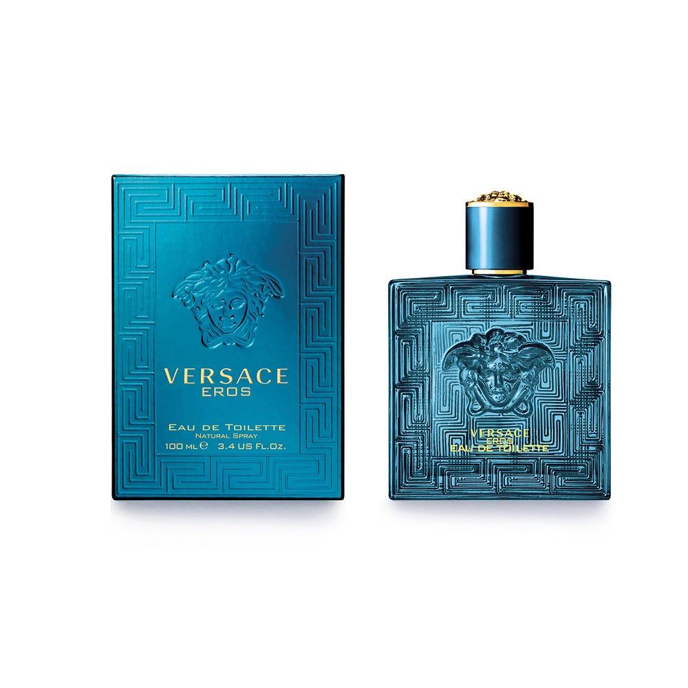 Versace Eros-Eau de Toilette - 100 ml