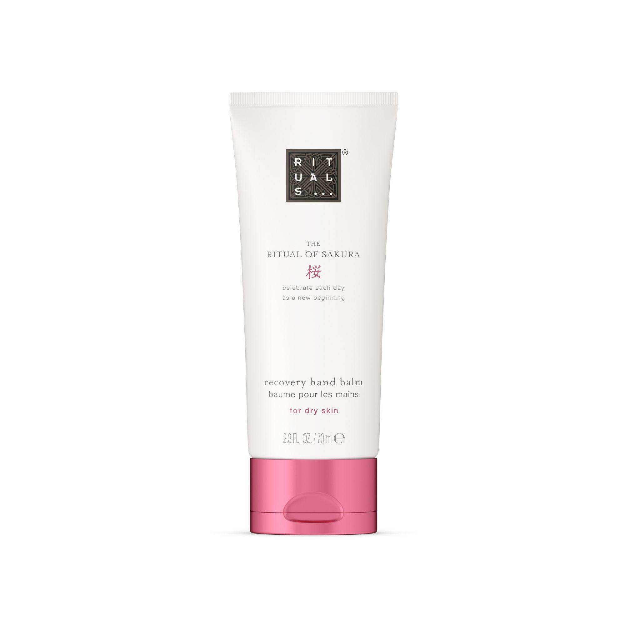 The Ritual Of Sakura Recovery Hand Balm-70 ml