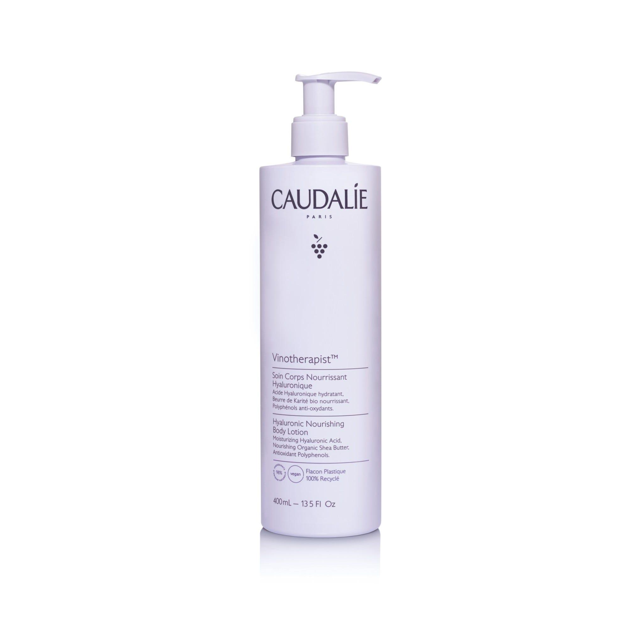 Hyaluronic Nourishing Body Lotion-400 ml