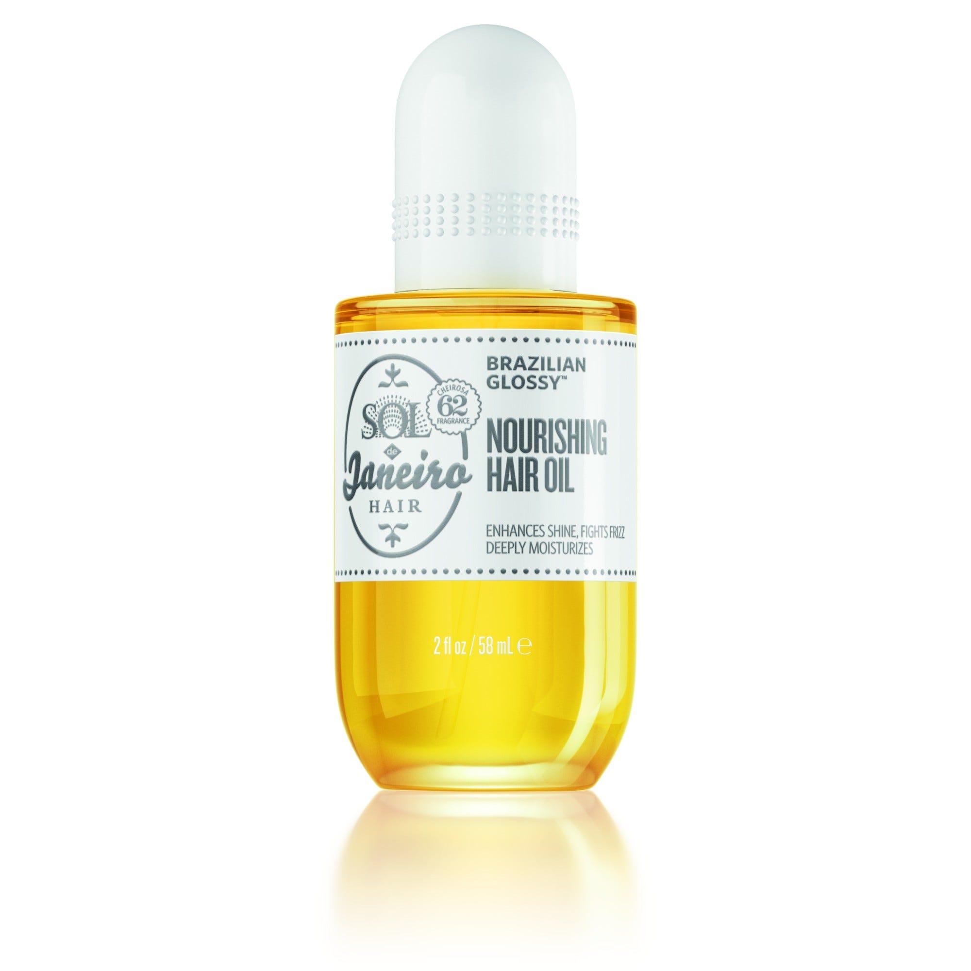 Hair Oil-58 ml