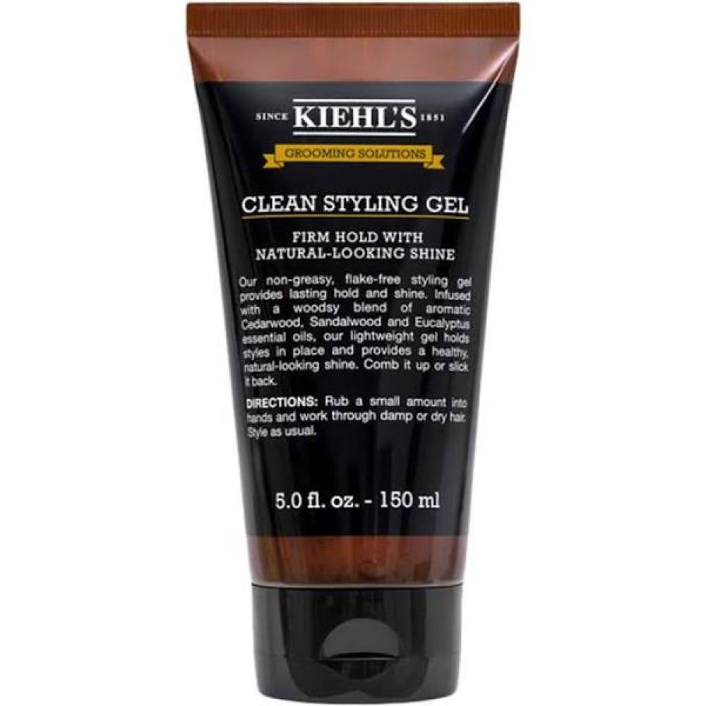 Grooming Solutions Clean Styling Gel-150 ml