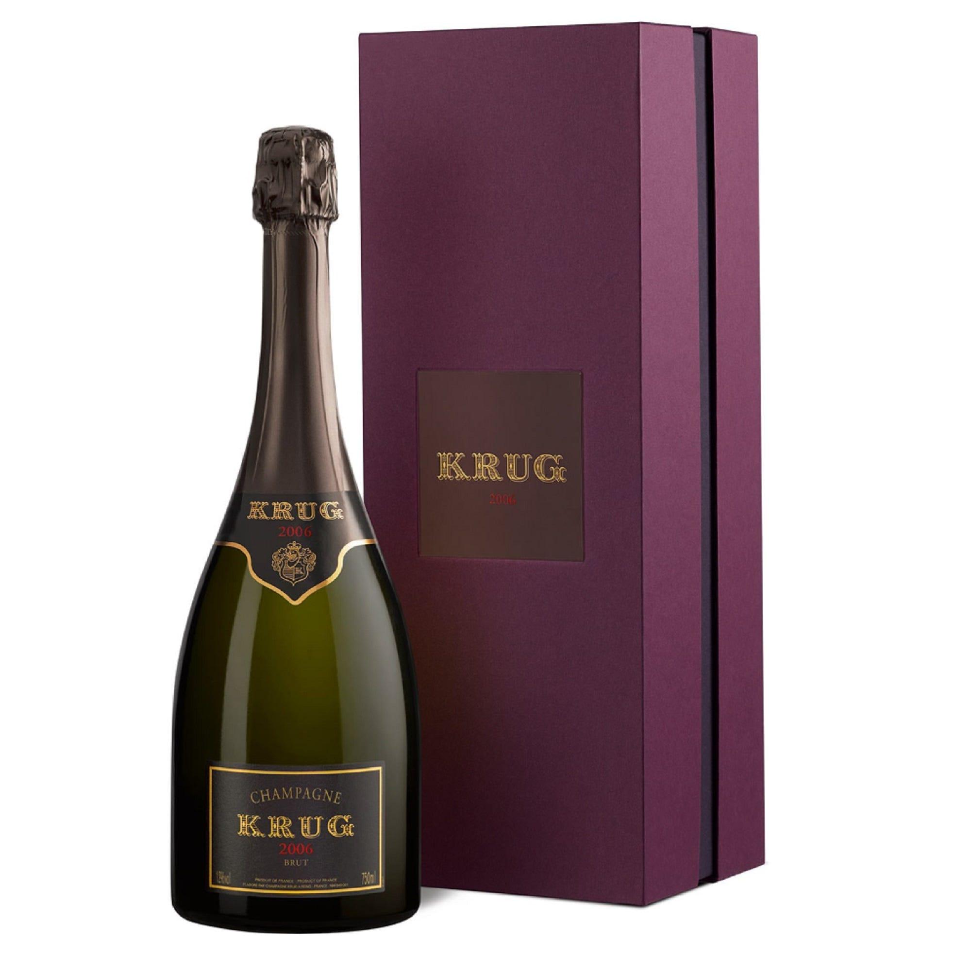 Vintage - Bottle with a Giftbox 75 cl