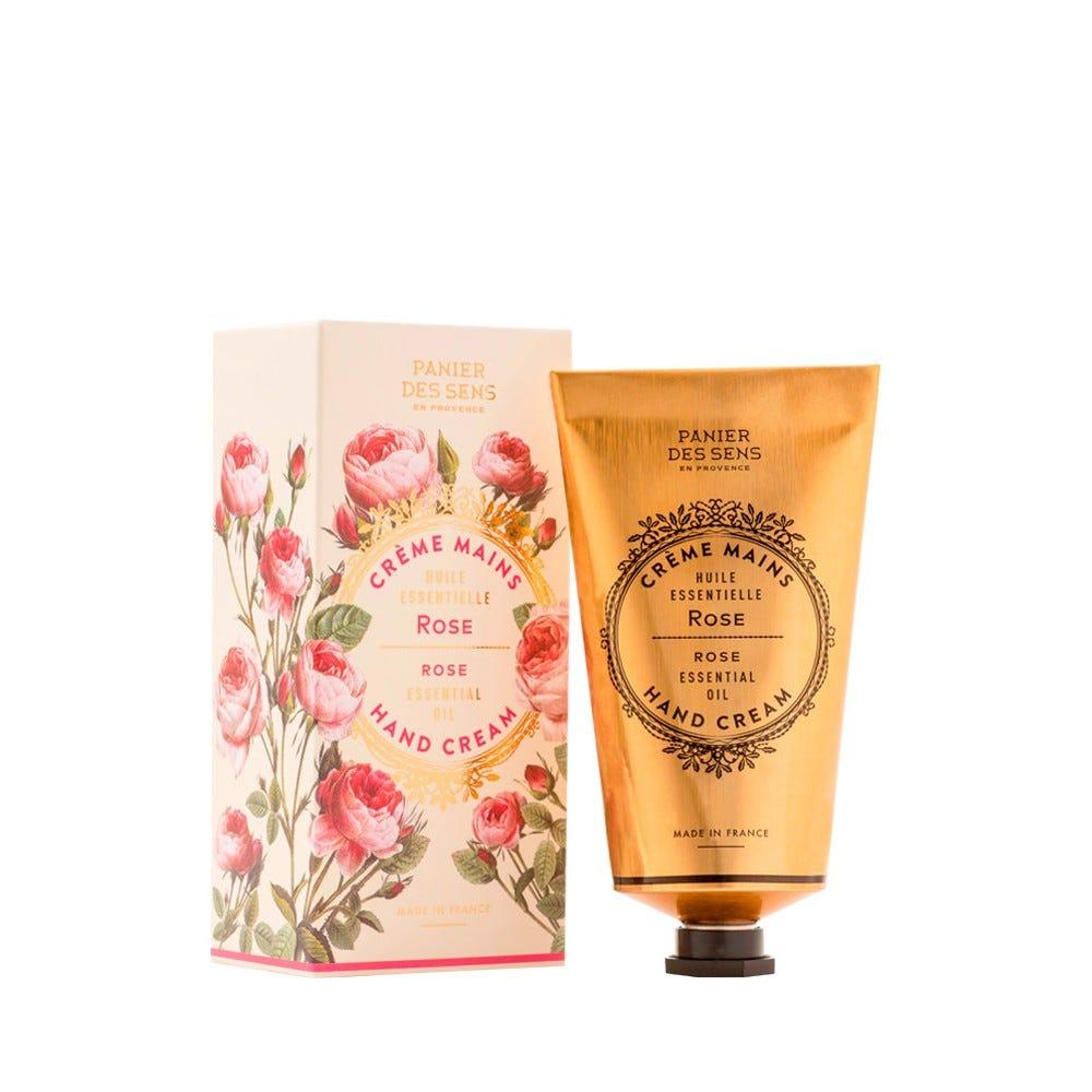 Hand Cream Rejuvenating Rose-75 ml
