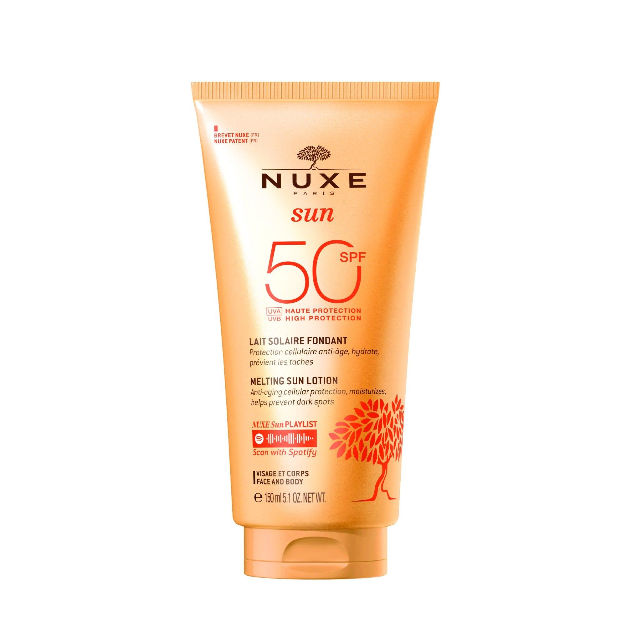 Sun Melting Sun Lotion High Protection-150 ml