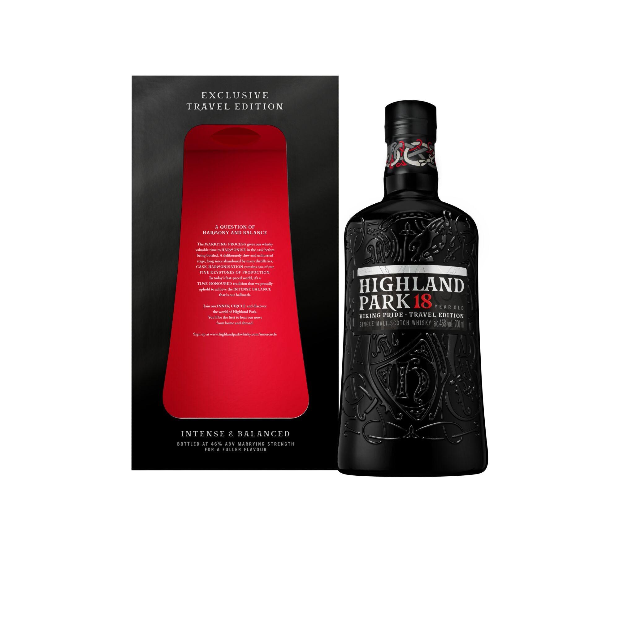 Viking Pride 18 Years 70 cl