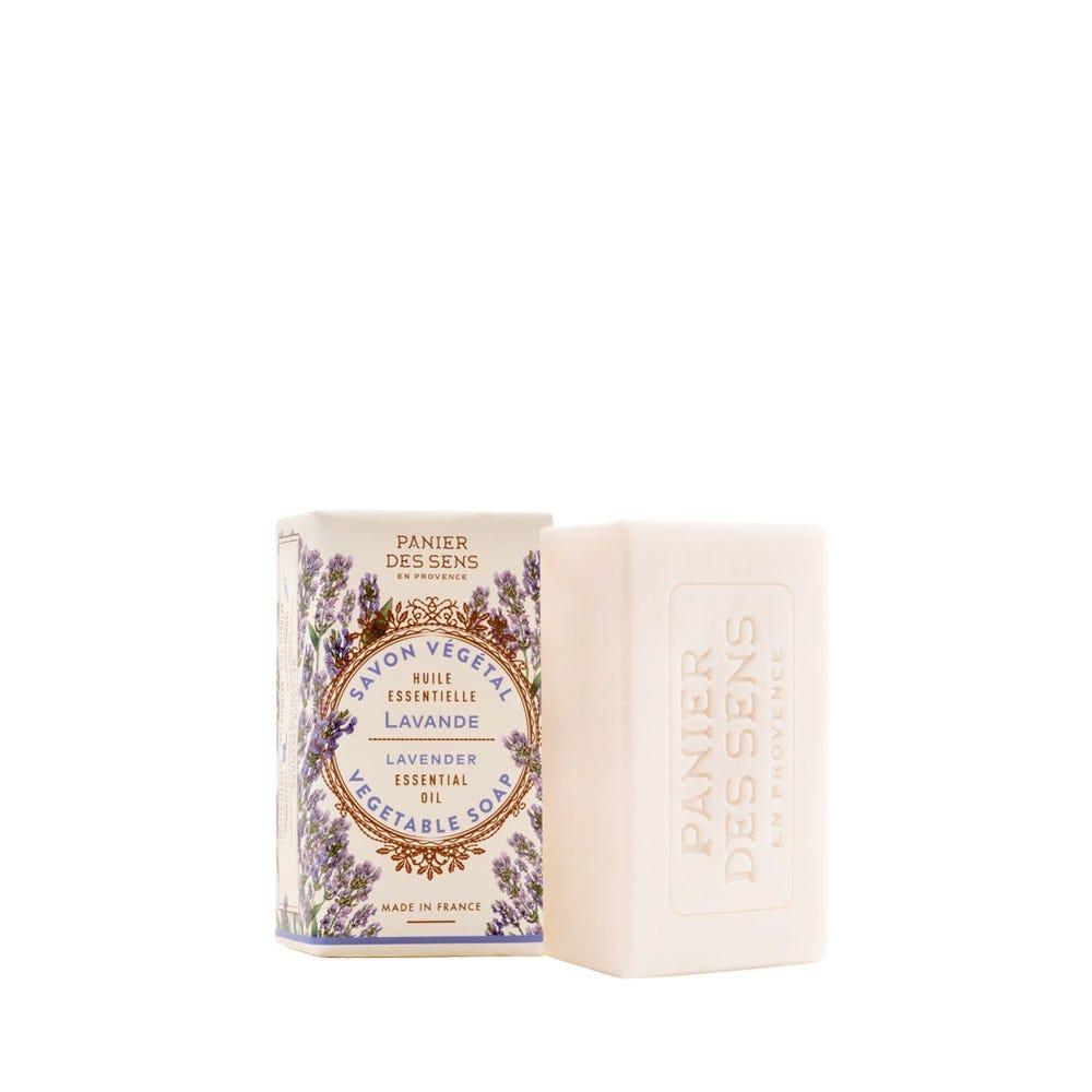 Vegetal Soap Relaxing Lavender-