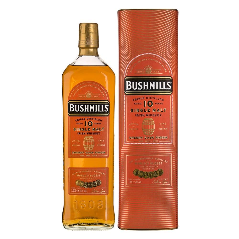 10 Years Single Malt - Sherry cask reserve 1 l