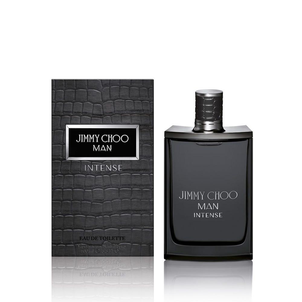 Jimmy Choo Man Intense-Eau de Toilette - 100 ml