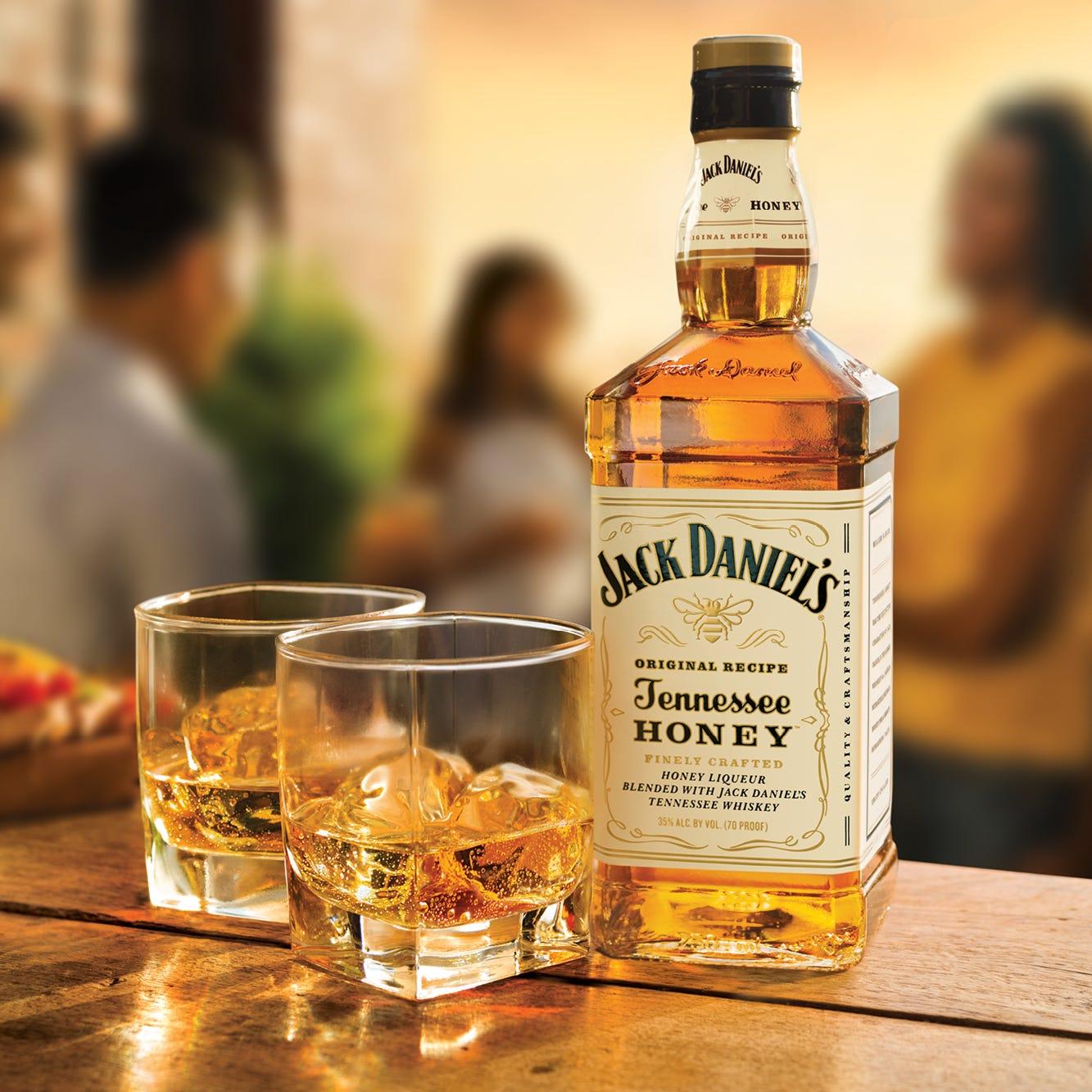 Extime - Jack Daniel's Tennessee Honey