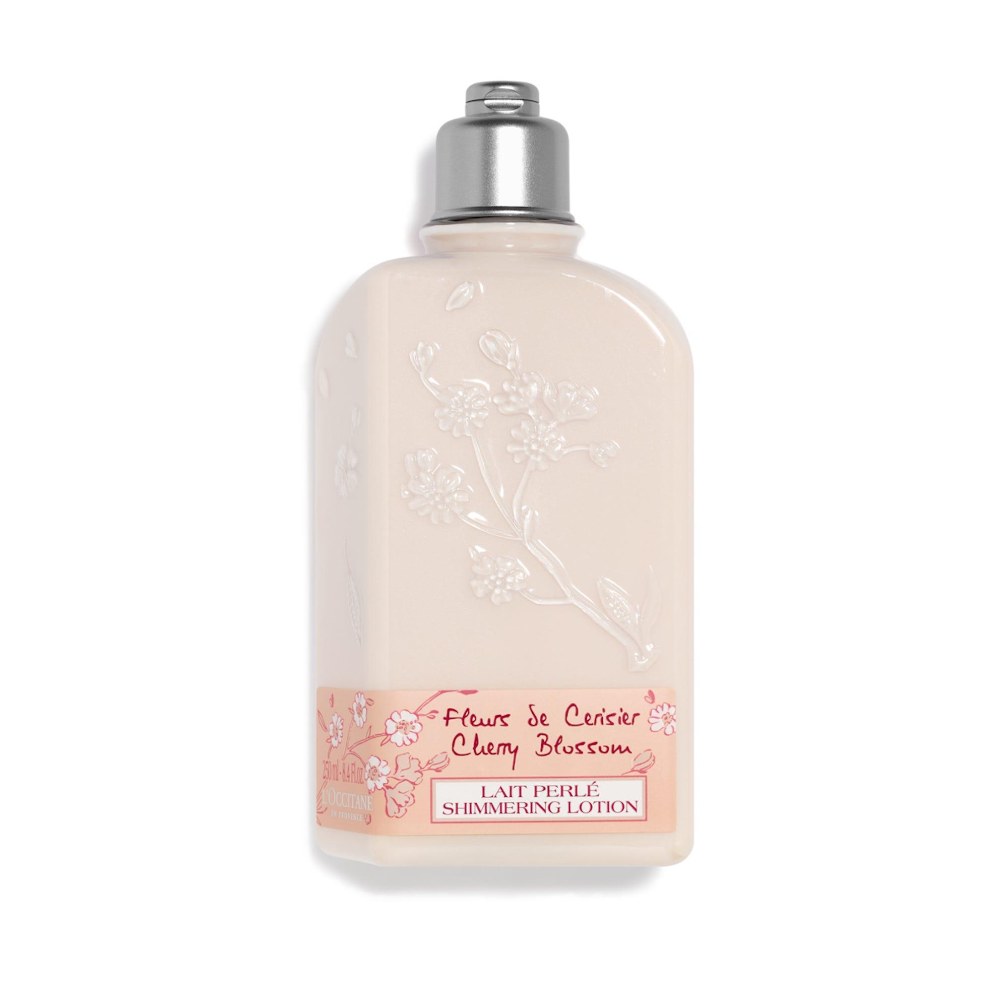 L'Occitane en Provence Cherry Blossom Shimmering Lotion