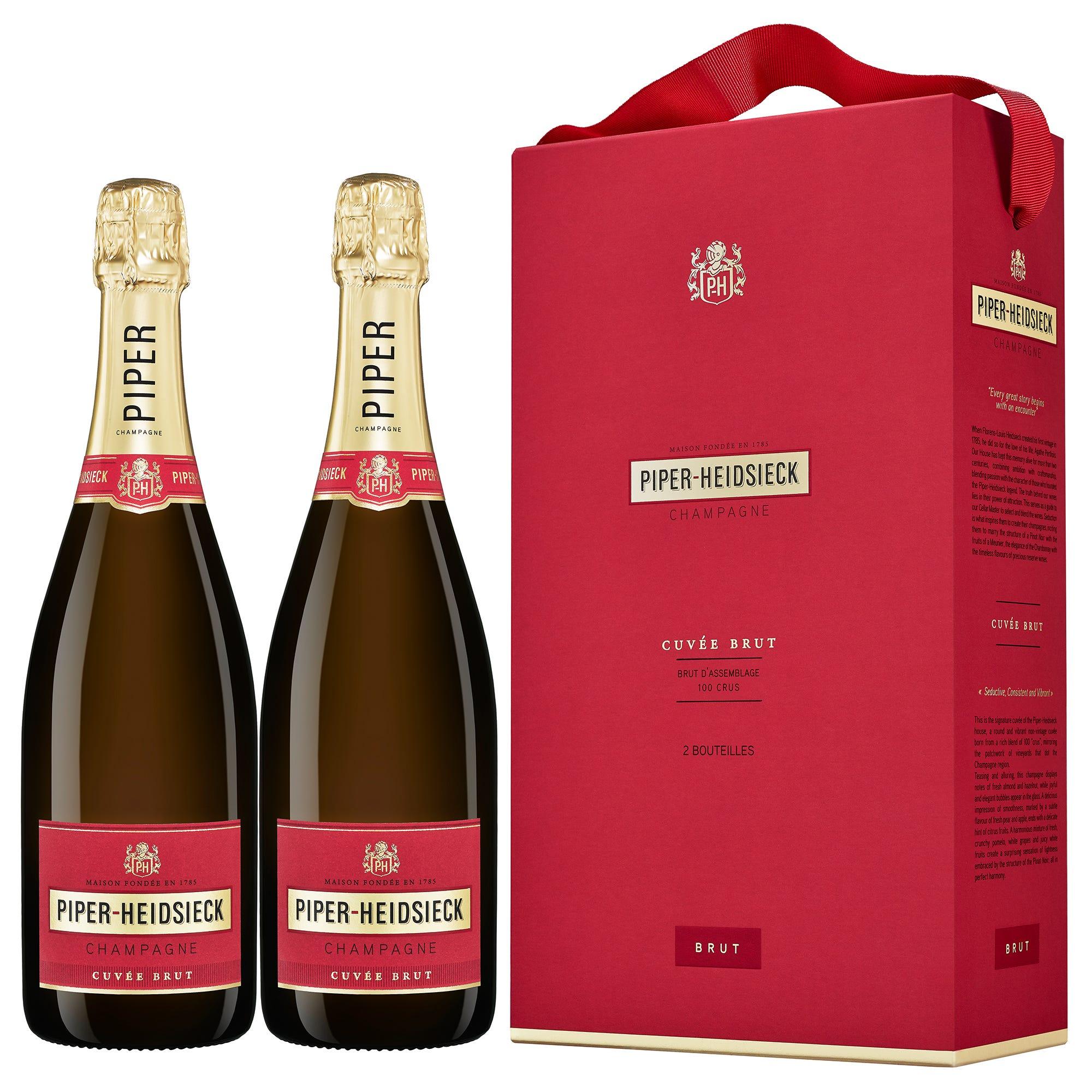 Cuvée Brut - Twinpack 2 bottles 1.5 l