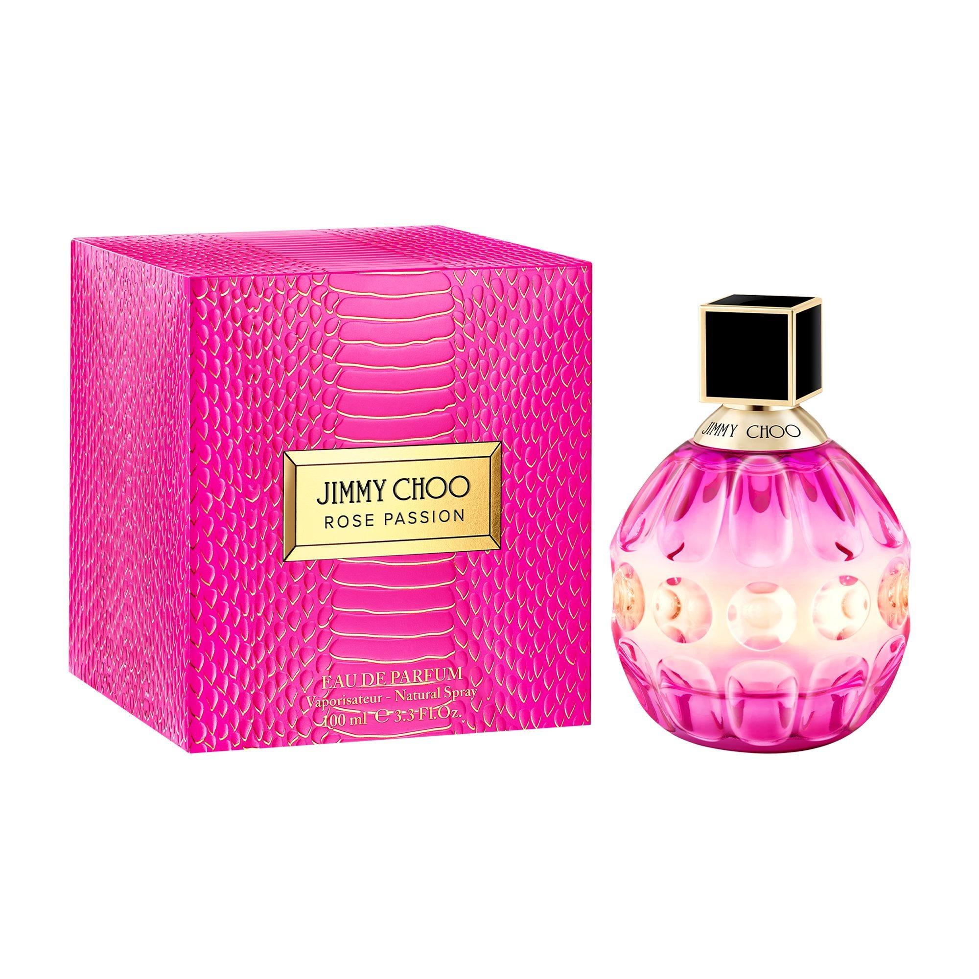 Rose Passion-Eau de Parfum - 100 ml