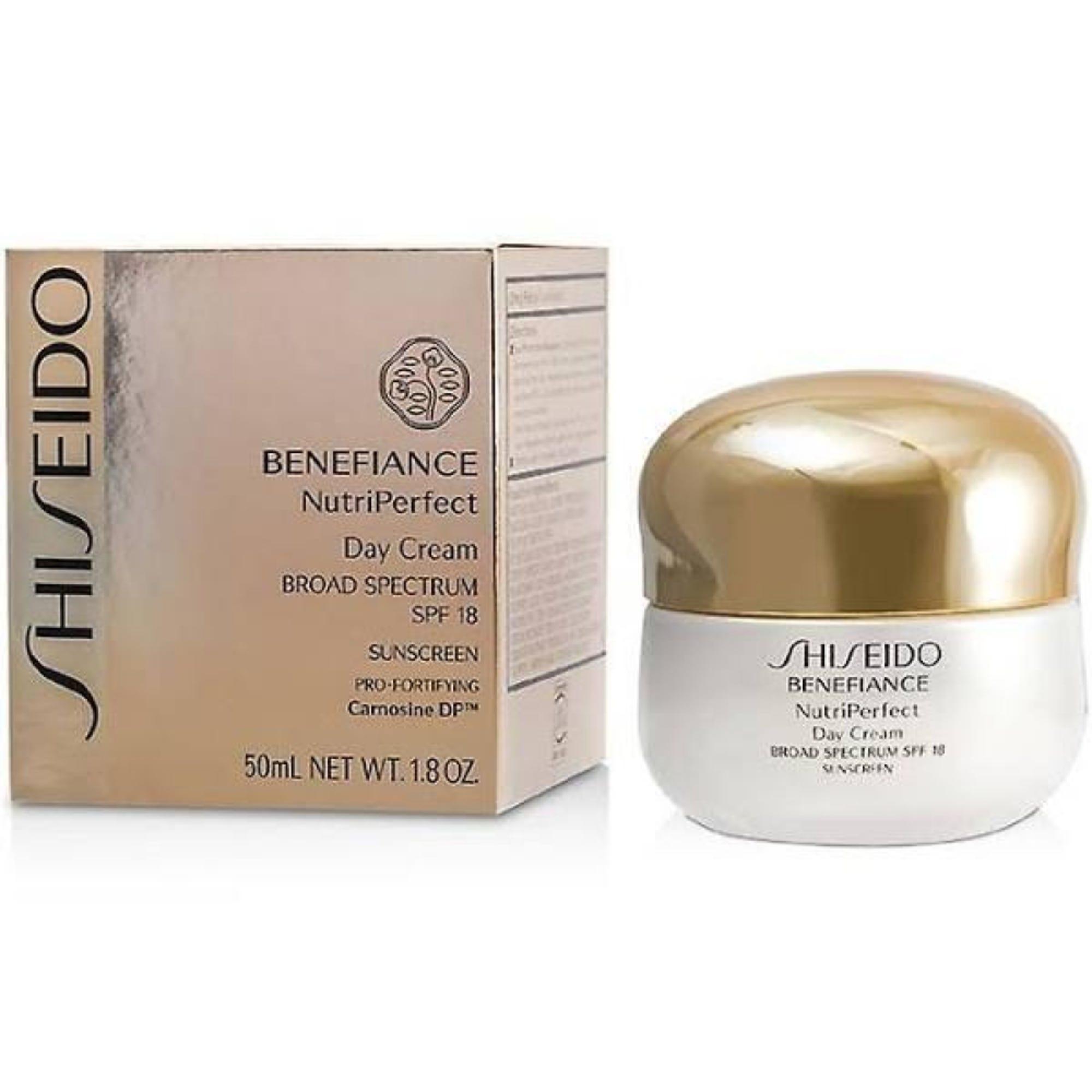 Shiseido Benefiance