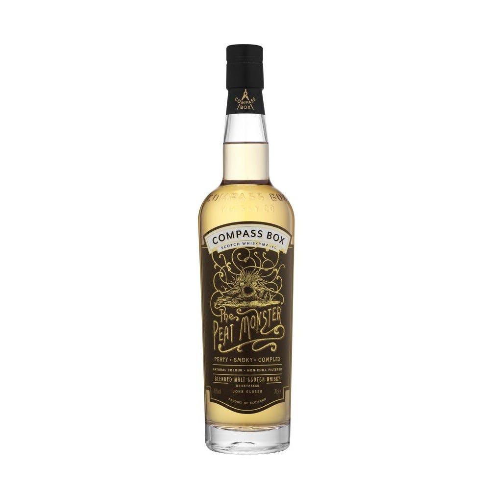 Compass Box Peat Monster 70 cl
