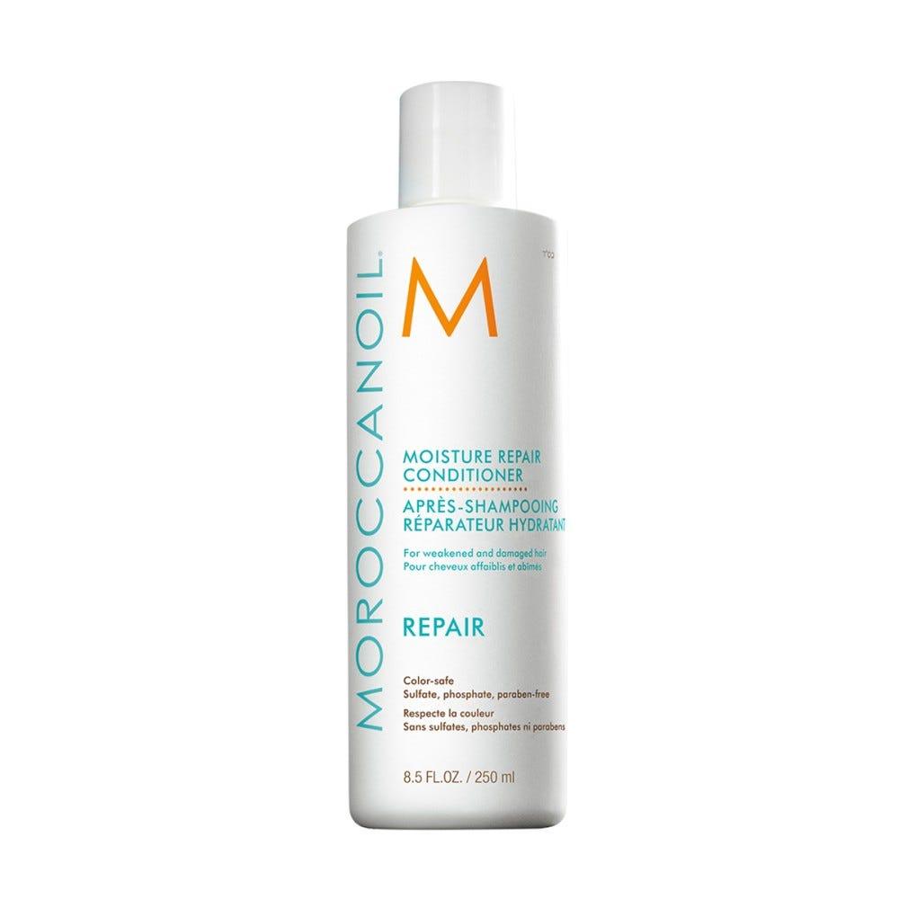 Moisture Repair Conditioner-Hydrates, Detangles, Helps fortify damaged or weakened hair - 250 ml