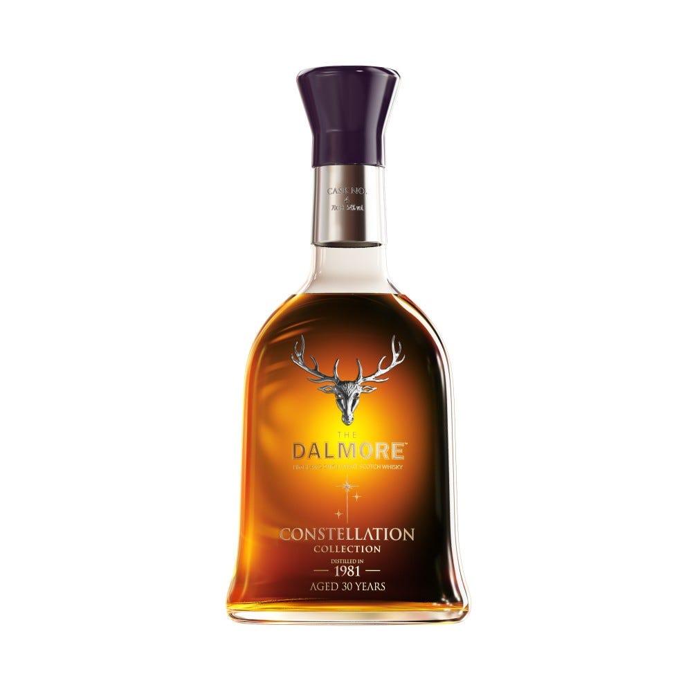 The Dalmore Constellation Collection 1981 Cask No.4 70 cl