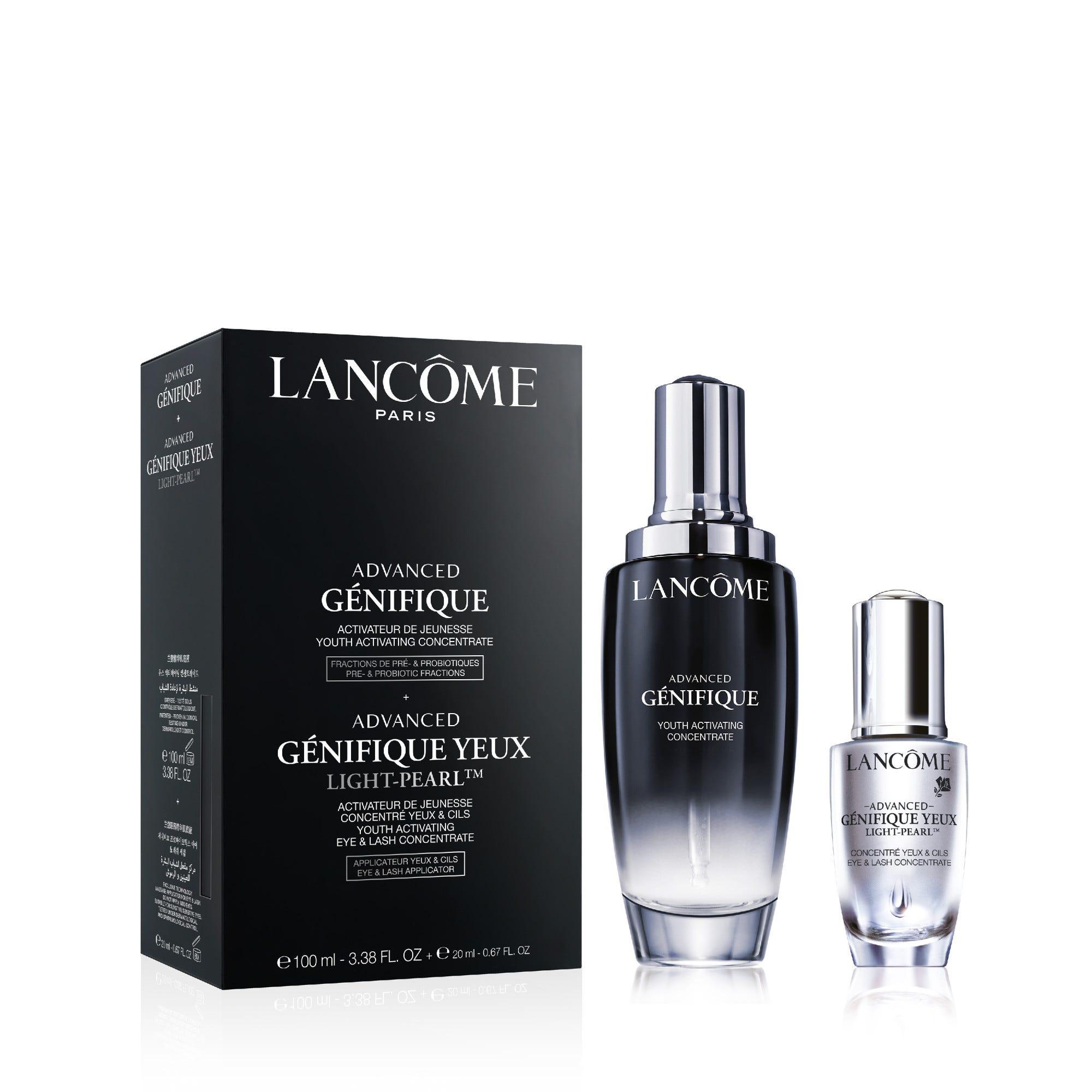 Advanced Génifique Serum & Génifique Yeux Light-pearl Duo-