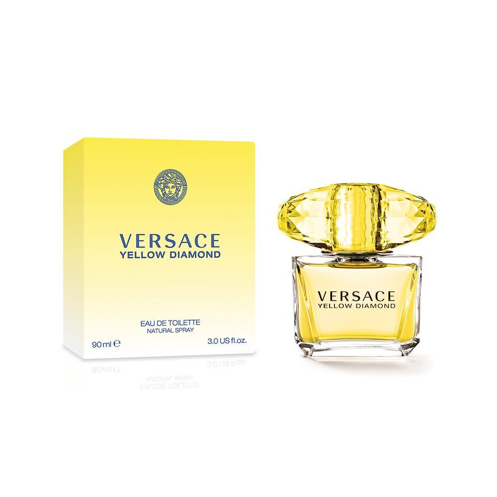 Versace Yellow Diamond-Eau de Toilette - 90 ml