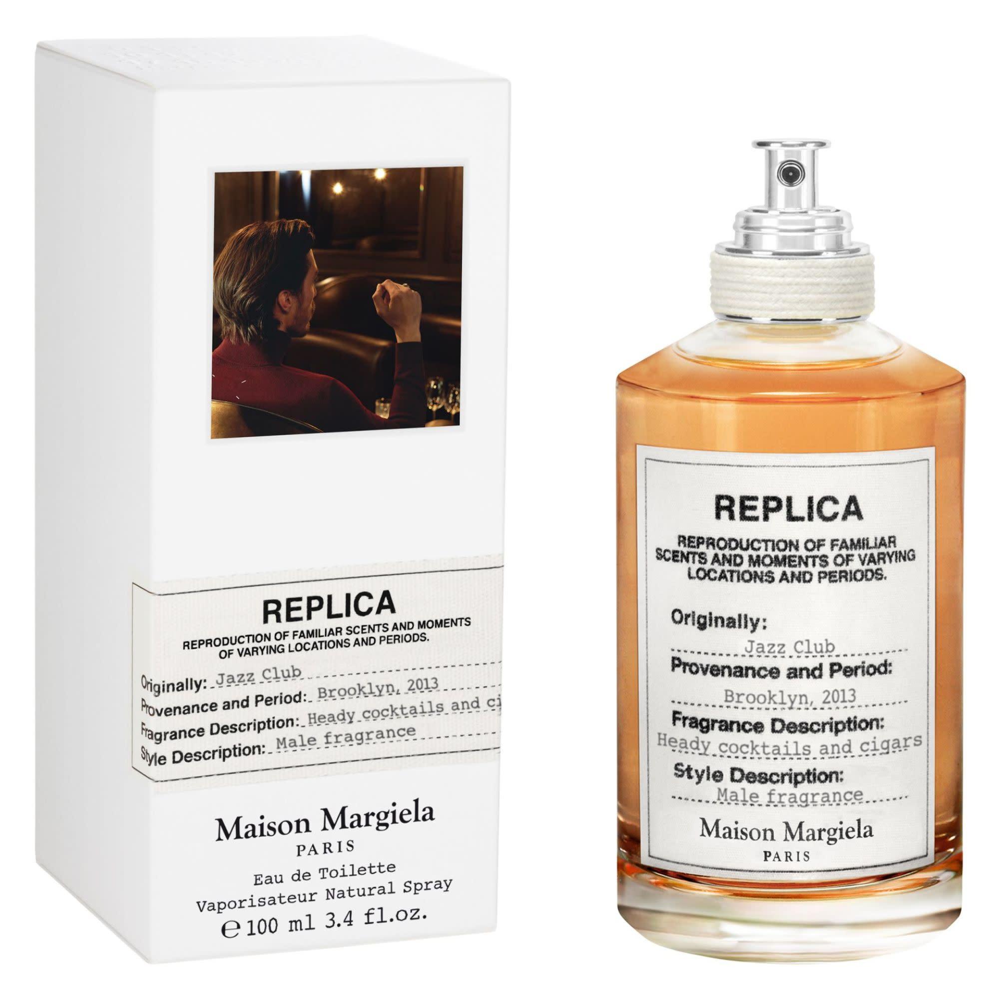 香水(ユニセックス) Maison Margiela Paris Replica Jazz club REPLICA Jazz Club EDT Cologne | Maison Margiela Official