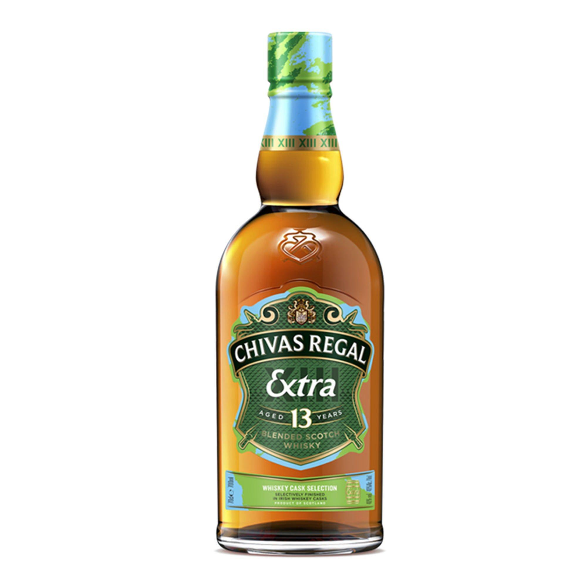 13 Years Extra Irish Cask 1 l