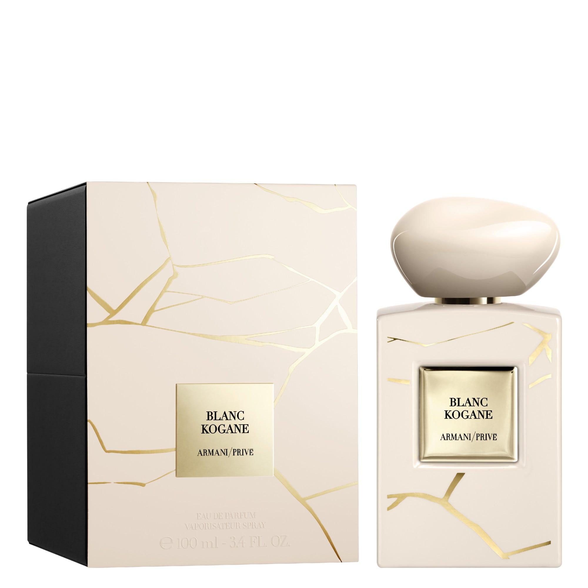 Extime - GIORGIO ARMANI Blanc Kogane