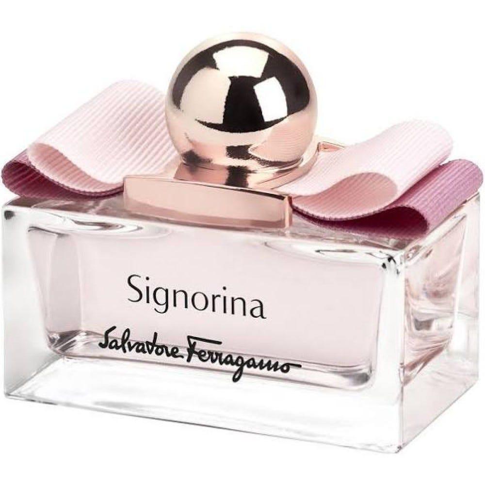 Signorina-Eau de Parfum - 100 ml