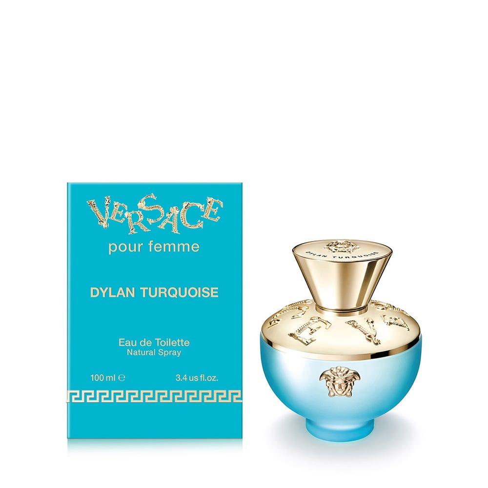Versace Dylan Turquoise-Eau de Toilette - 100 ml