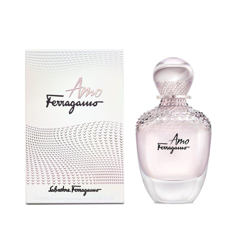 Amo Ferragamo For Her-Eau de Parfum - 100 ml