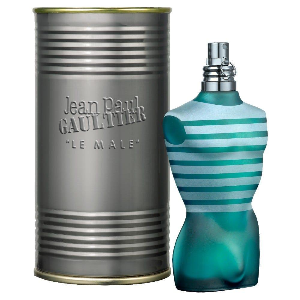 Le Male-Eau de Toilette - 200 ml