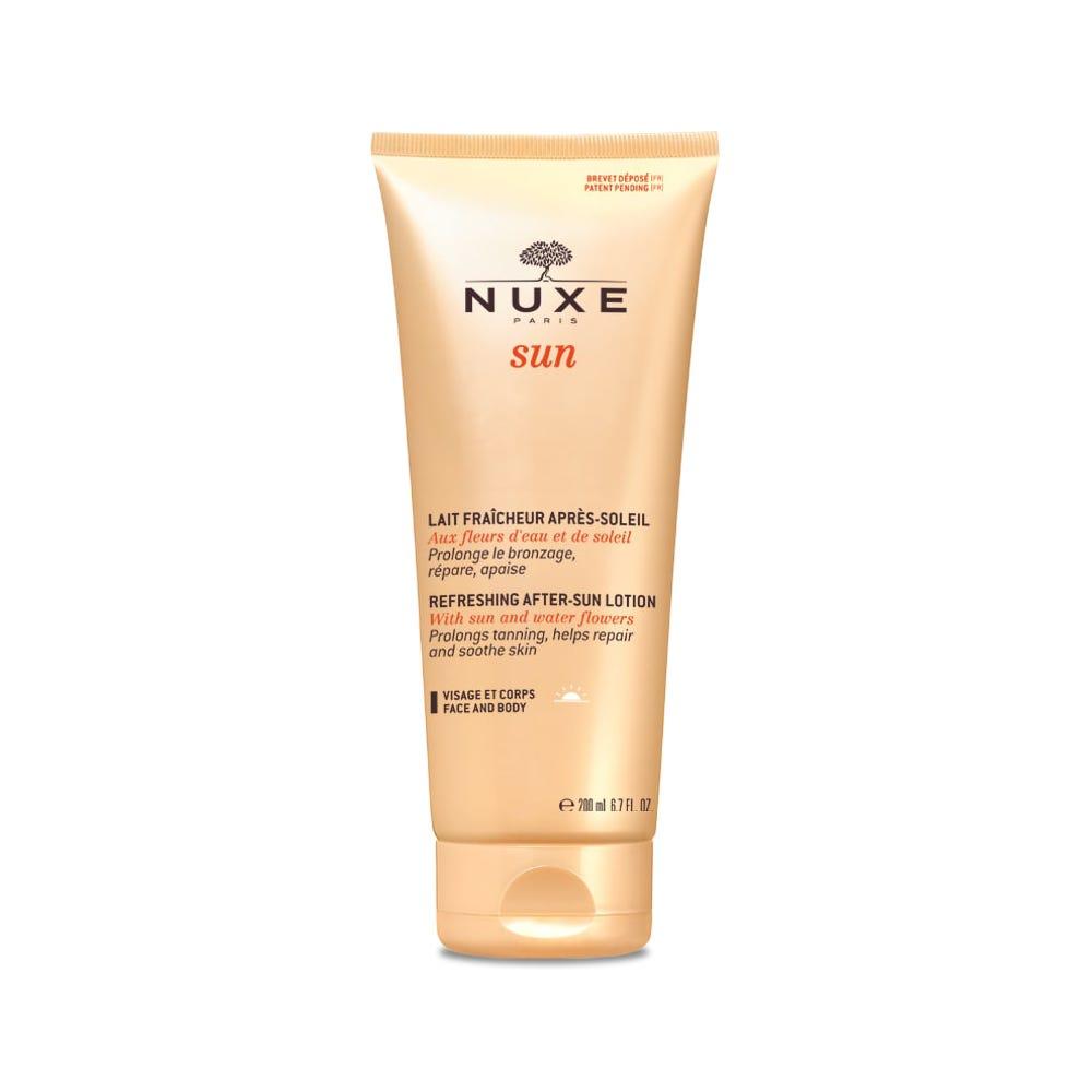 Refreshing After-Sun Lotion for Face & Body-200 ml