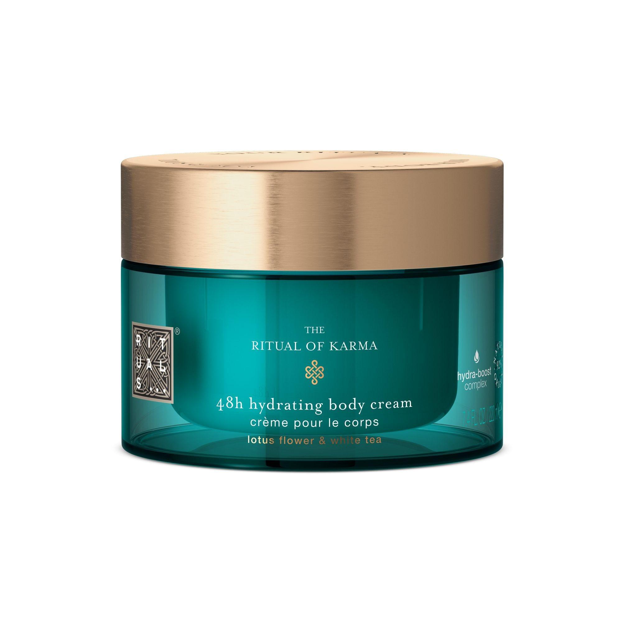 48h Hydrating Body Cream-220 ml