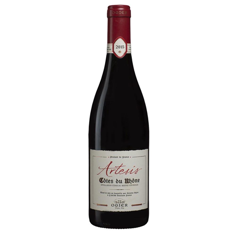 Côtes Du Rhone - Artésis 75 cl