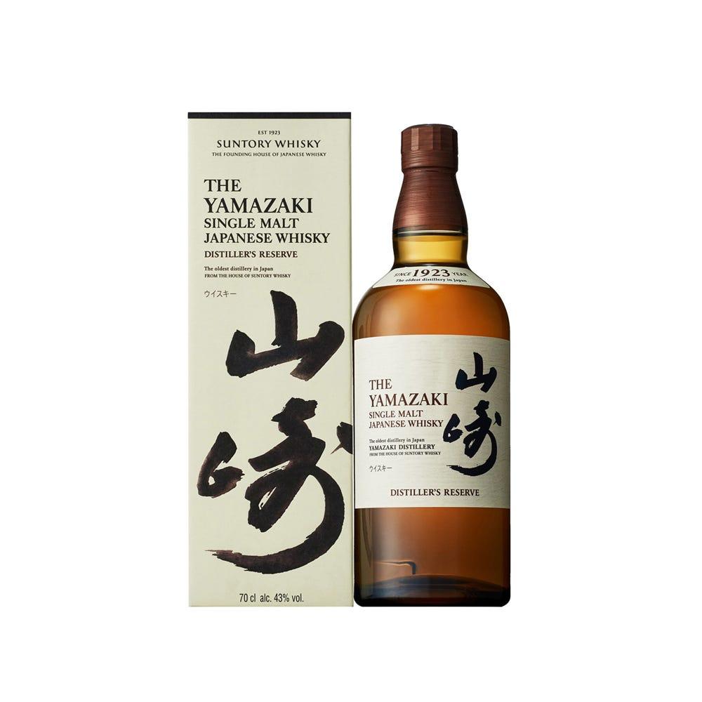Yamazaki Distiller's Reserve 70 cl