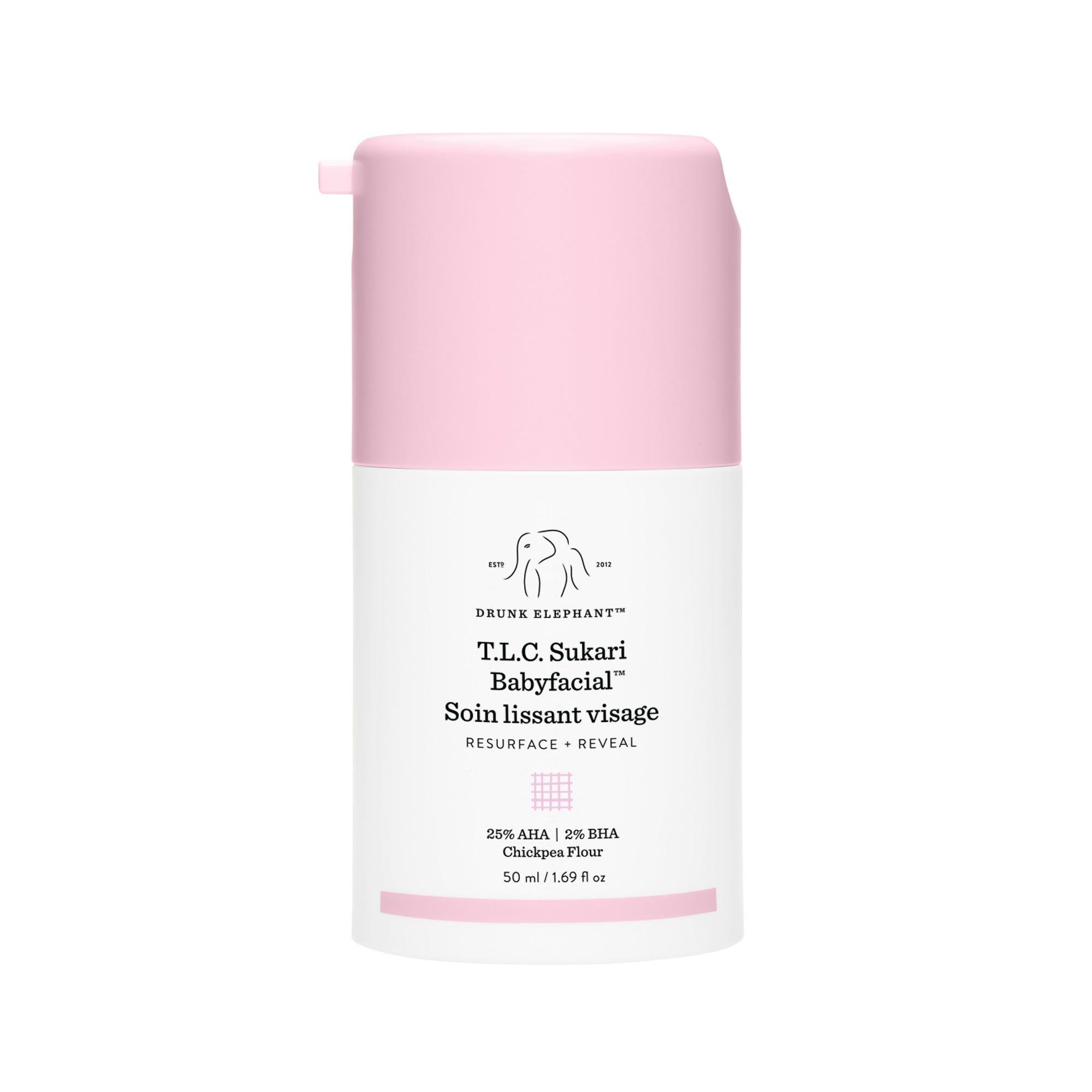 T.l.c. Sukari Babyfacial Aha-50 ml